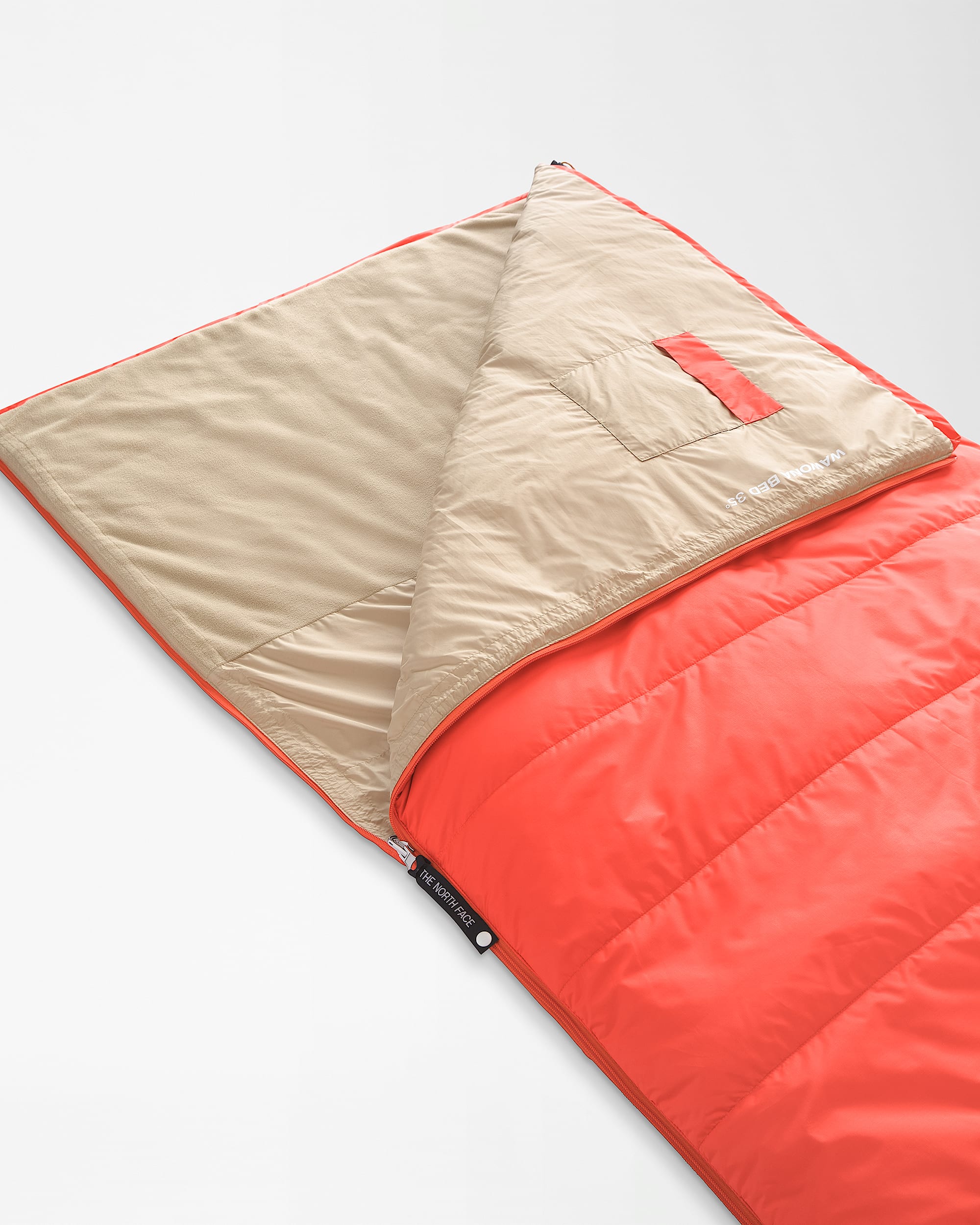 Wawona Bed 35 Sleeping Bag TNF INT