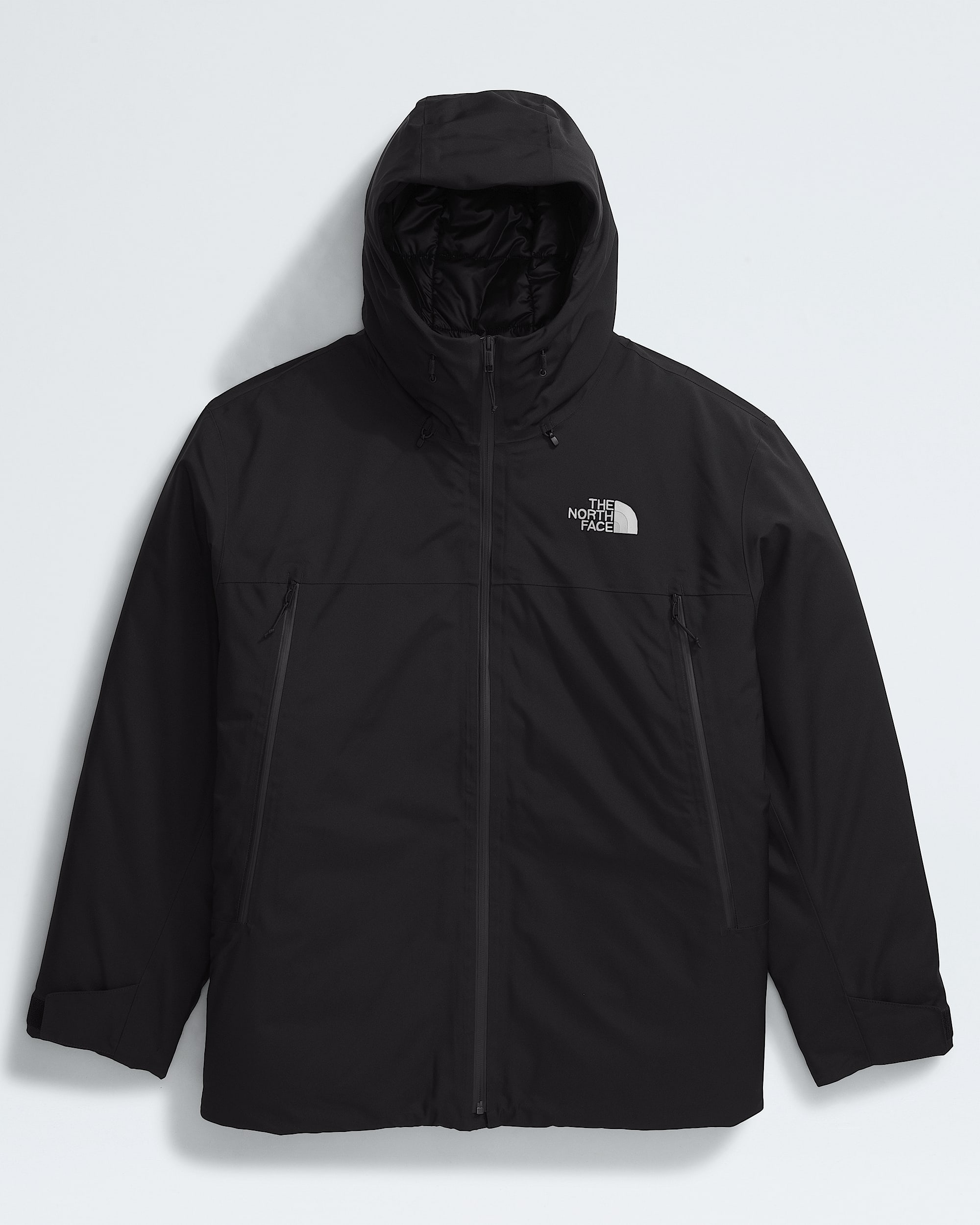 Men's Big TNF™ Range Down Hooded Jacket | The North Face