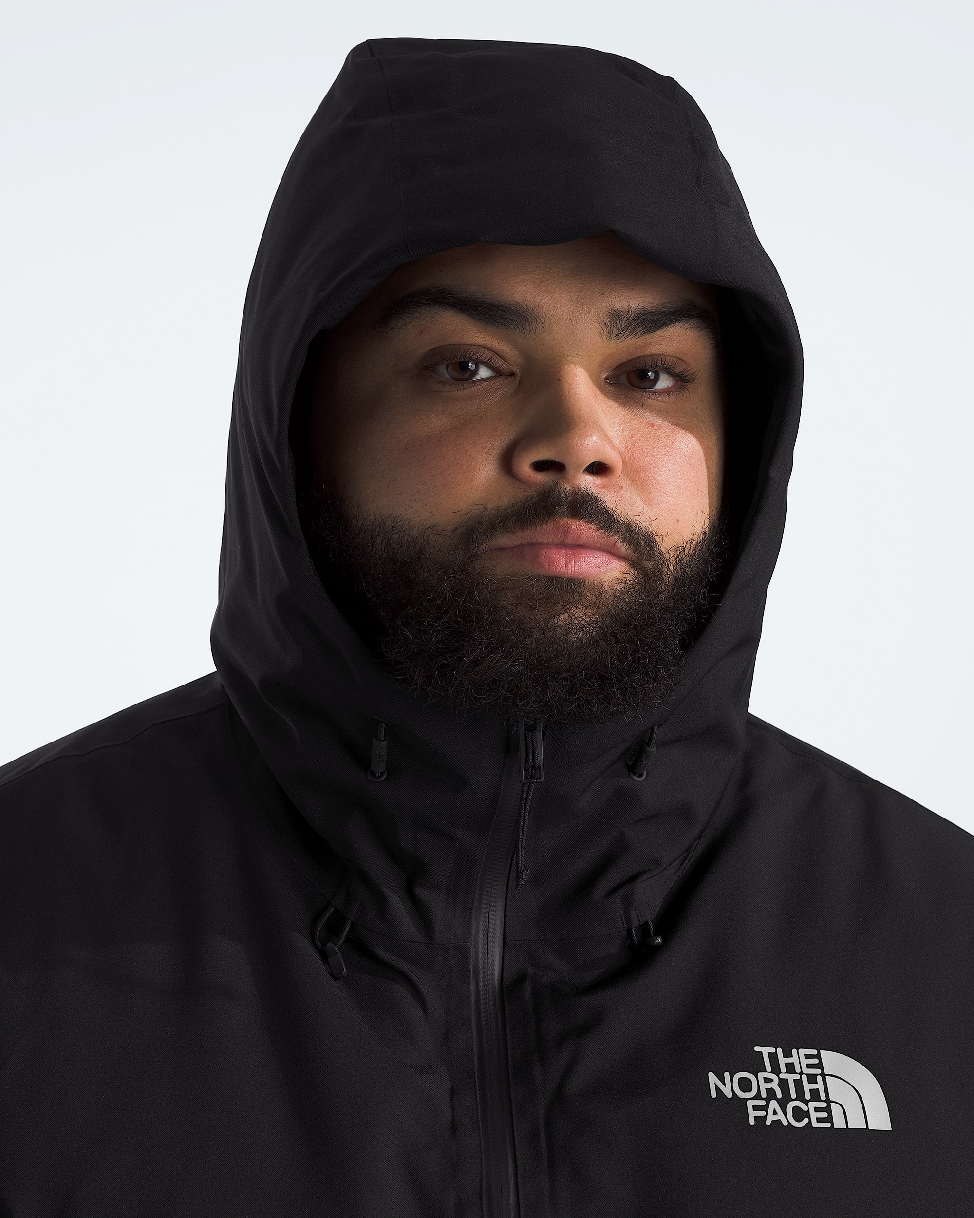 Men's Big TNF™ Range Down Hooded Jacket | The North Face