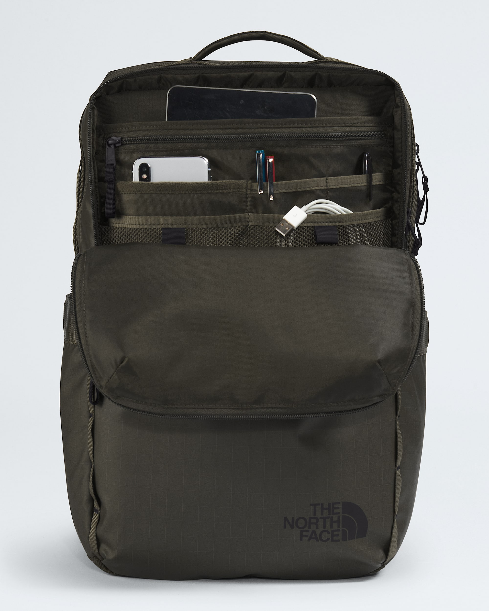 Base Camp Voyager Daypack TNF ALT1