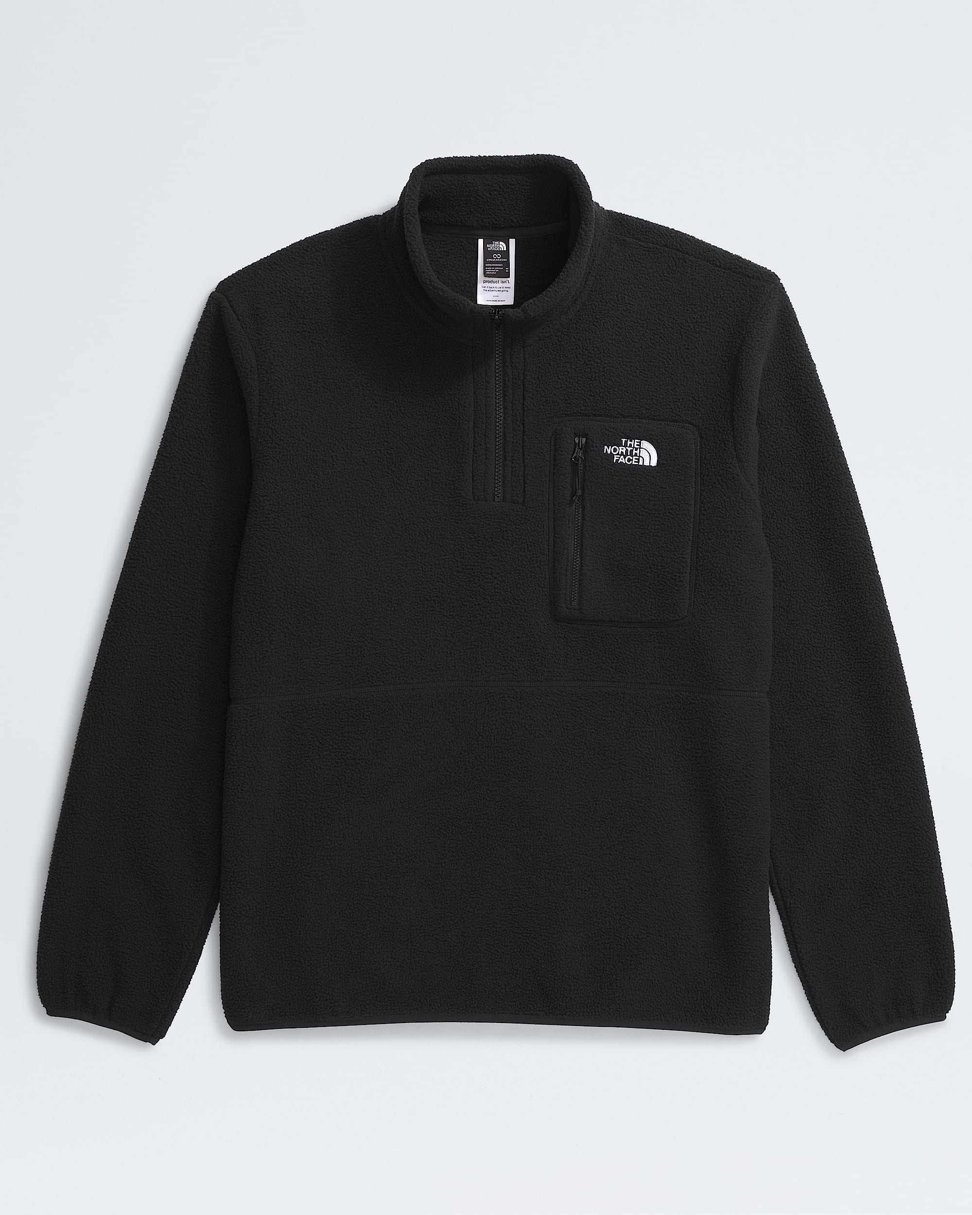 Mens Yumiori Zip TNF ALTFRONT