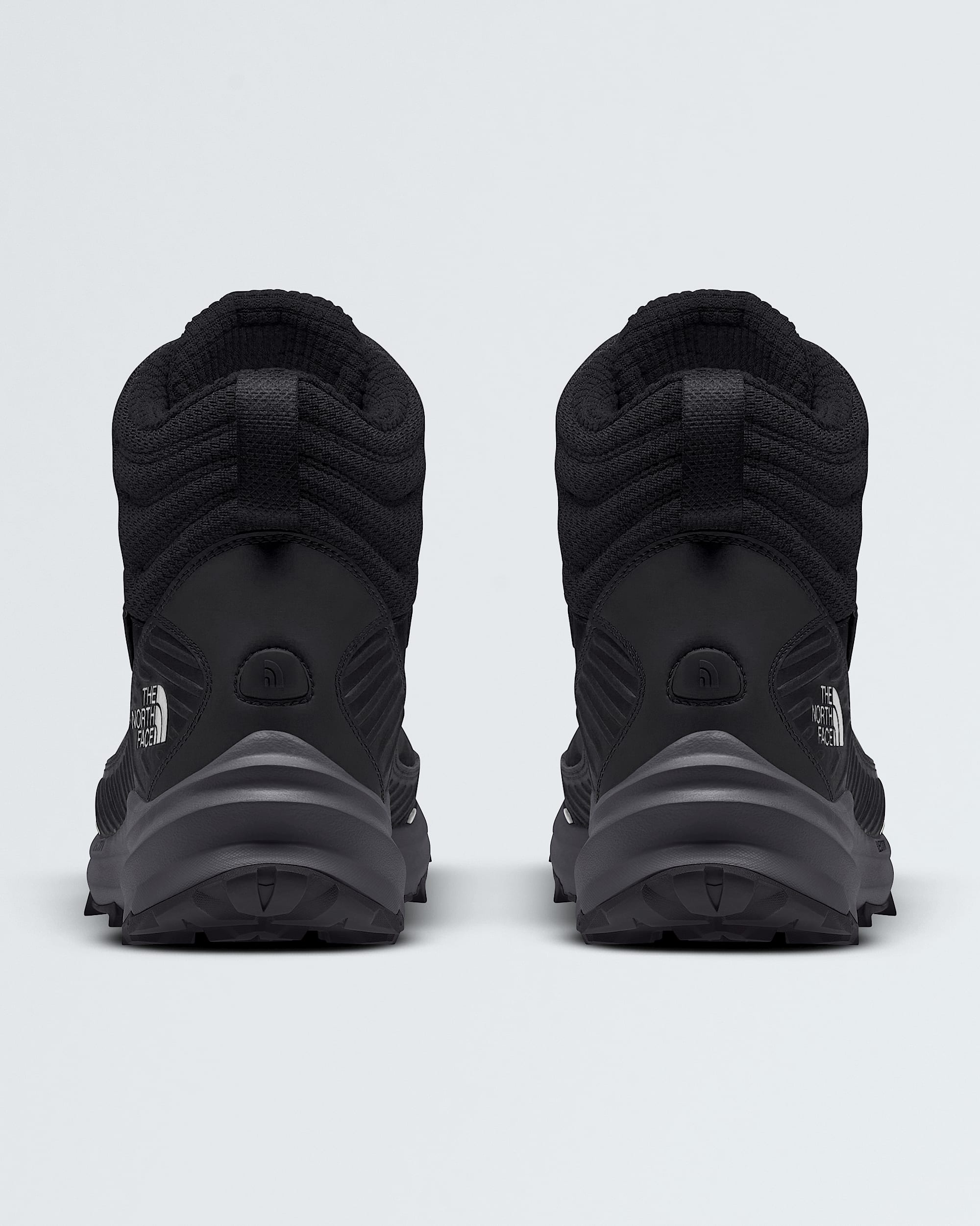 Womens VECTIV Fastpack Insulated Waterproof Shoes TNF BACK