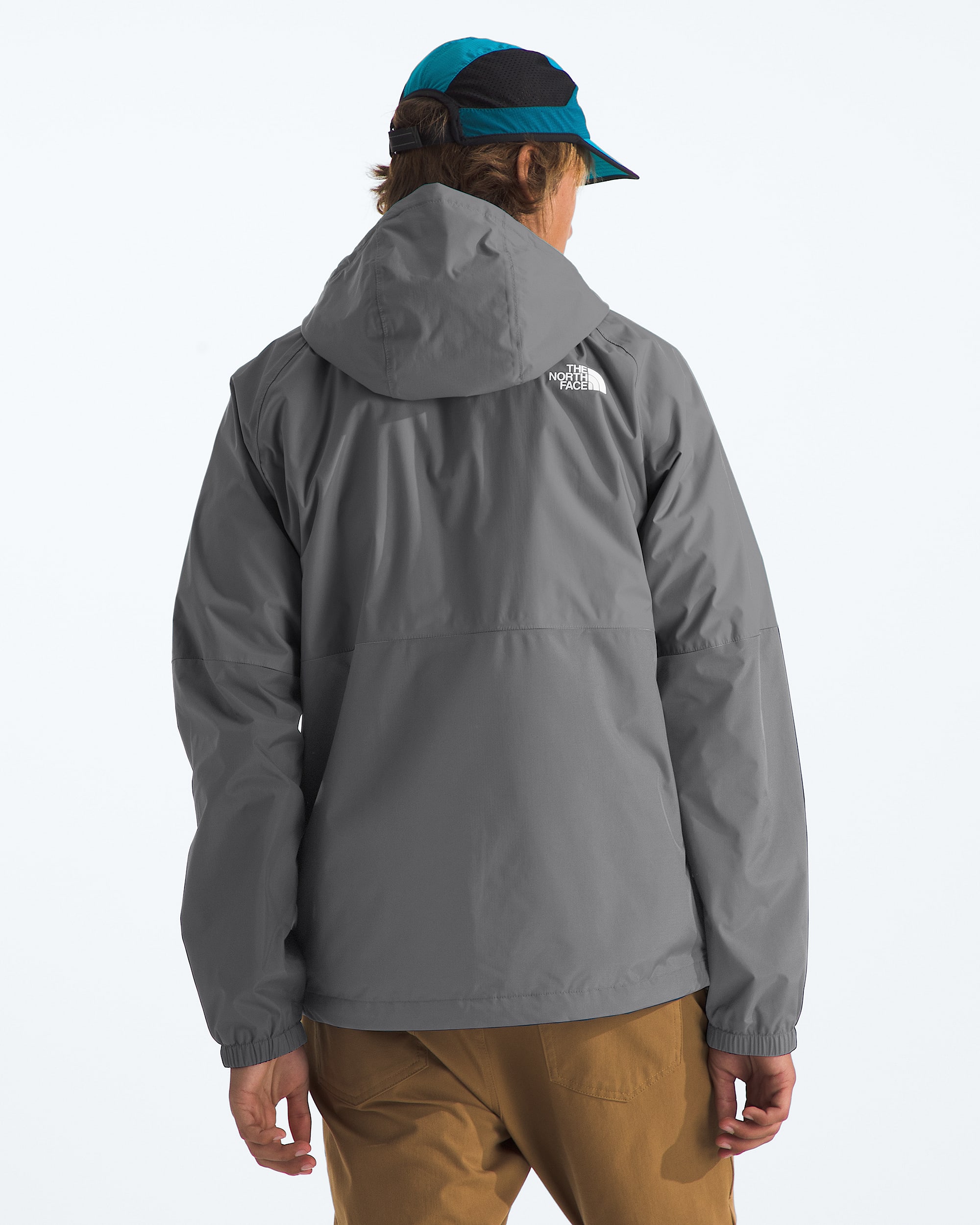 Manteau de pluie Antora Novelty pour hommes TNF BACK