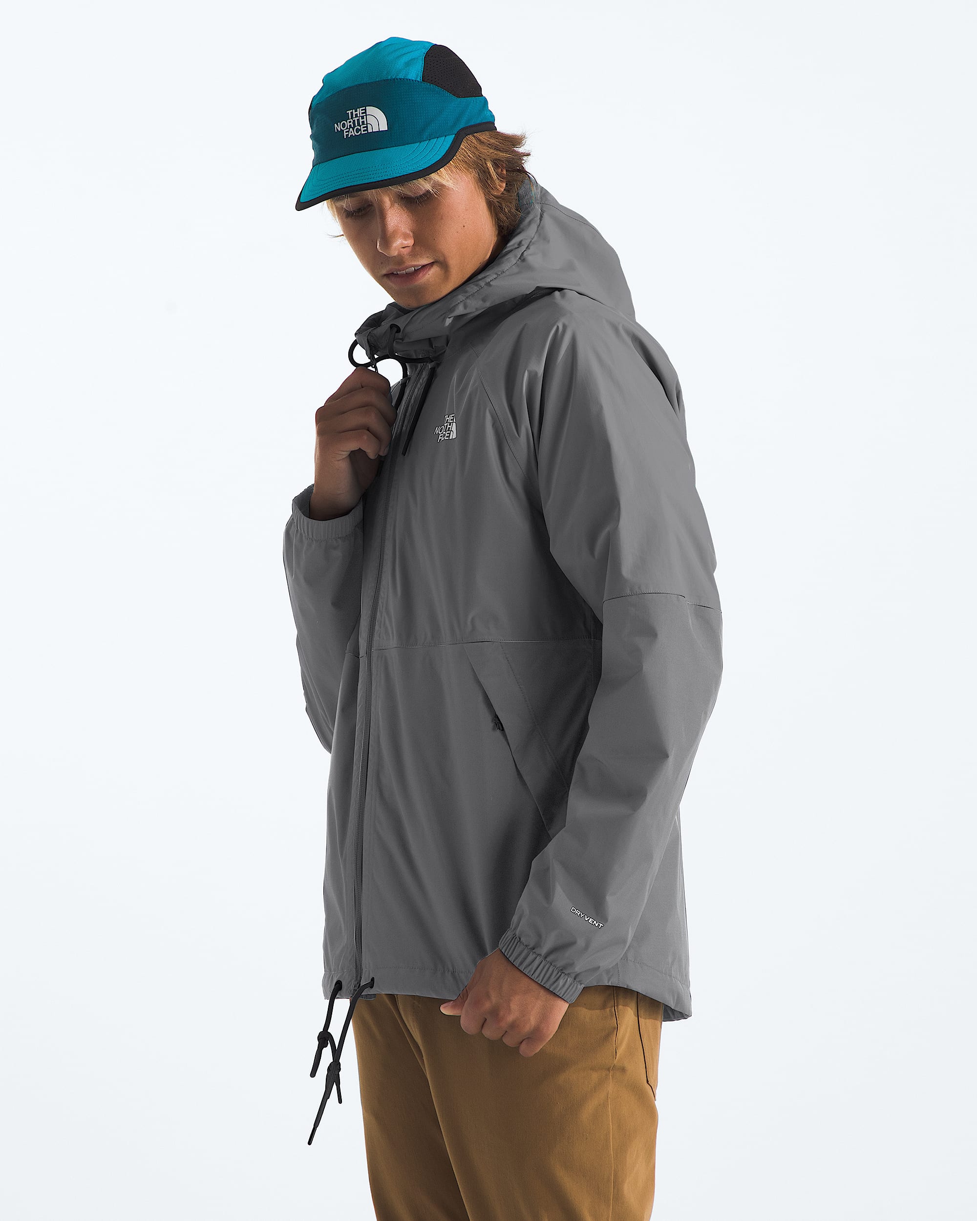 Manteau de pluie Antora Novelty pour hommes TNF MODEL34
