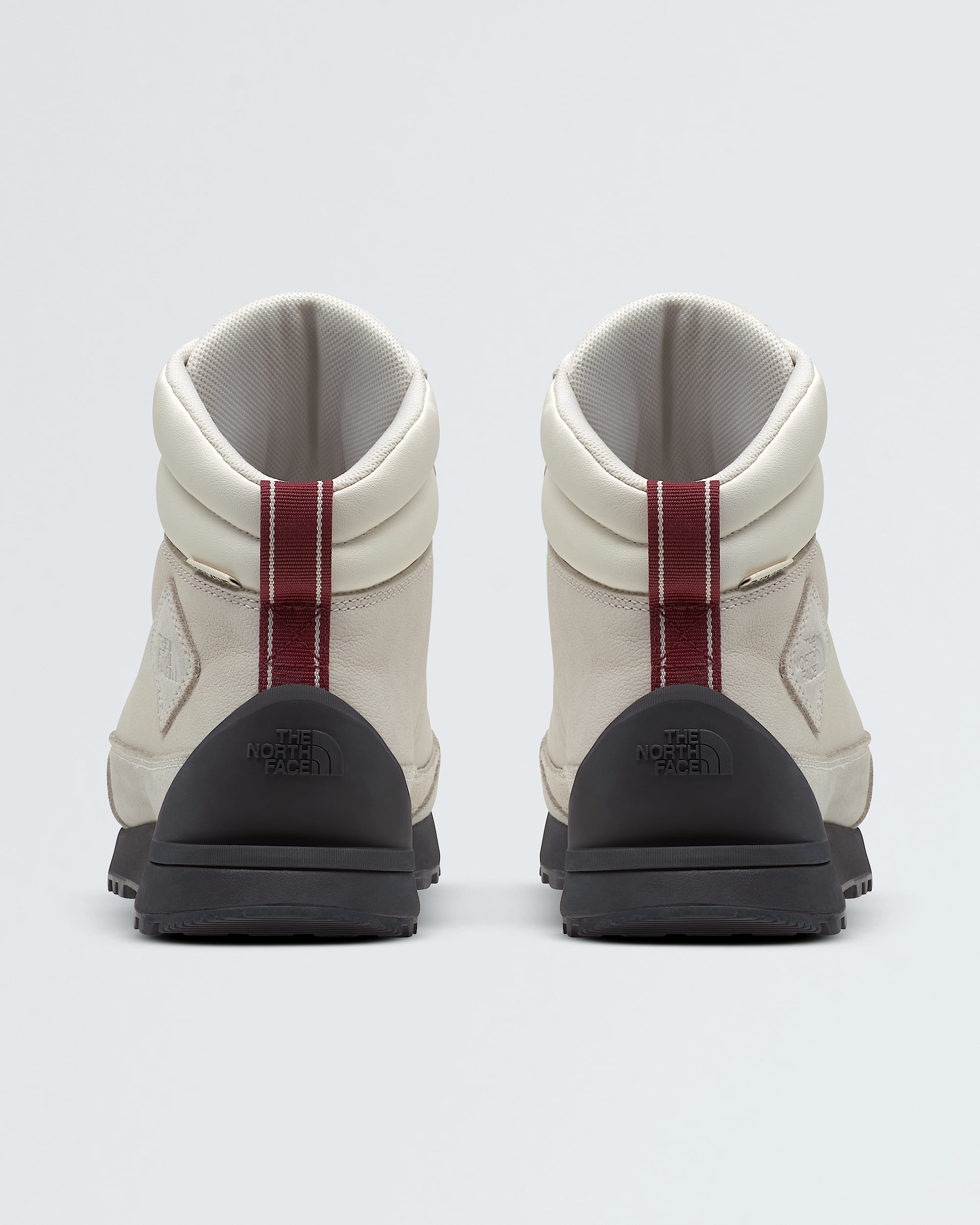 Womens BackToBerkeley IV Leather Waterproof Boots TNF BACK