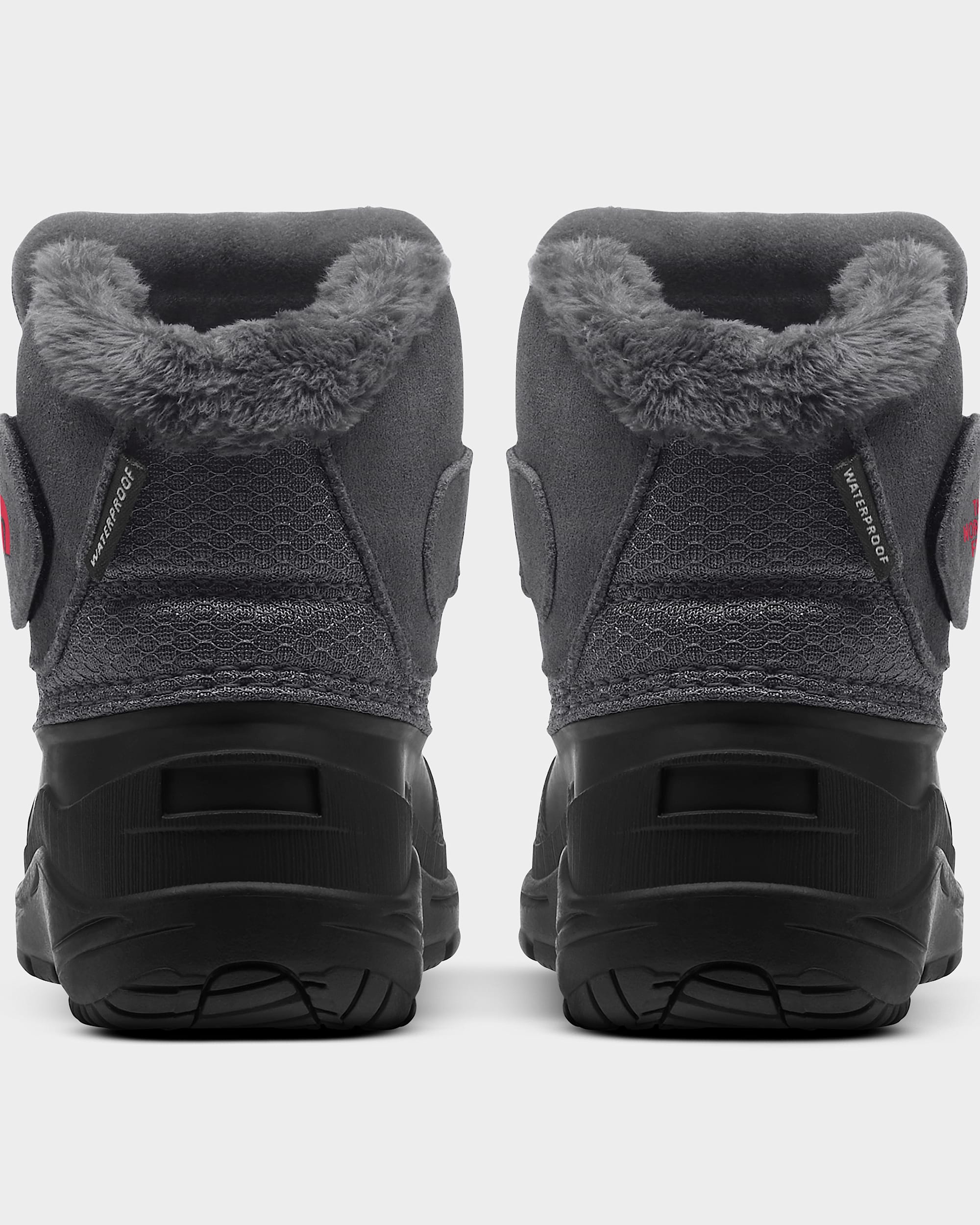 Toddler Alpenglow II Boots TNF BACK