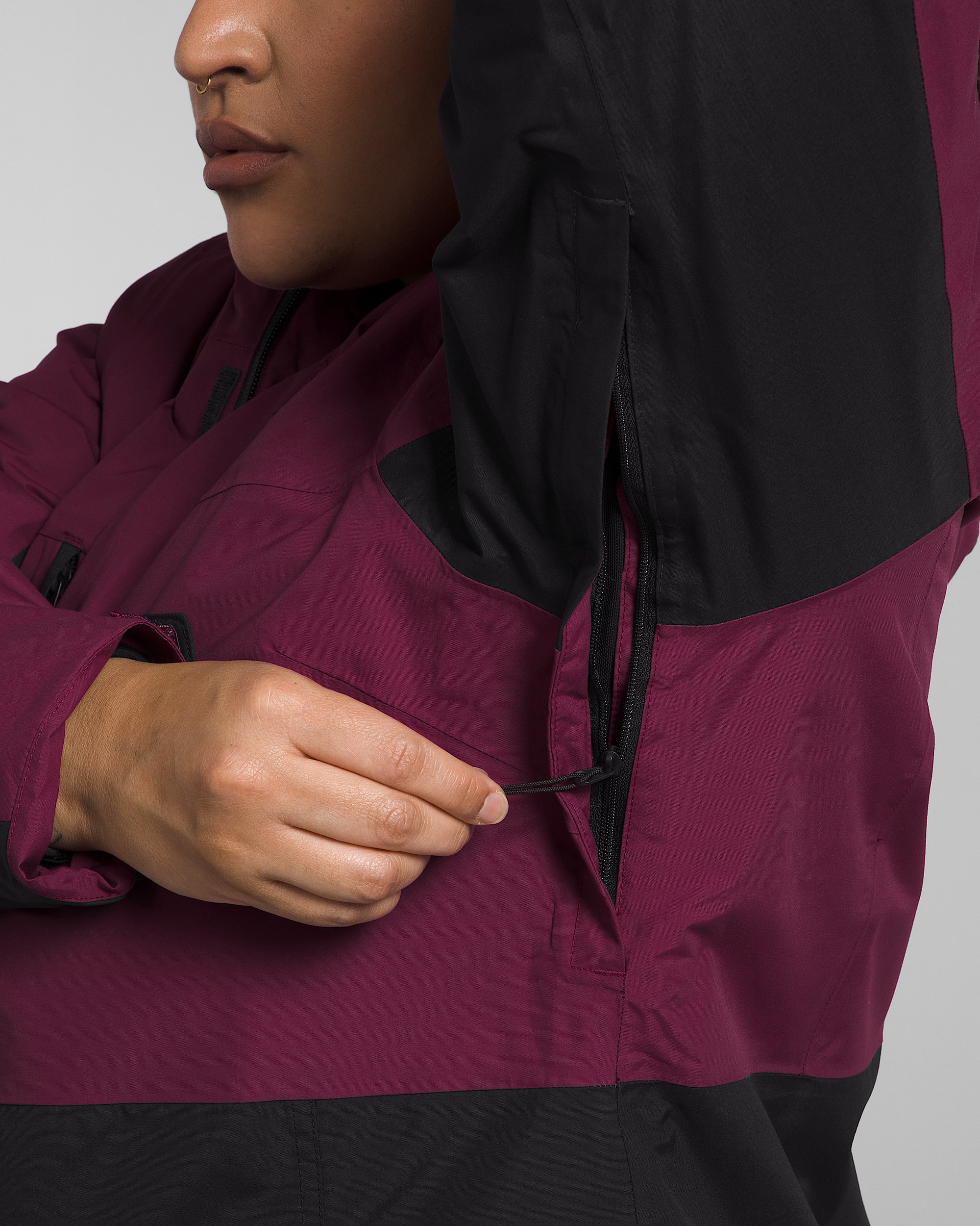 Womens Plus Freedom Insulated Jacket TNF MODELALT2