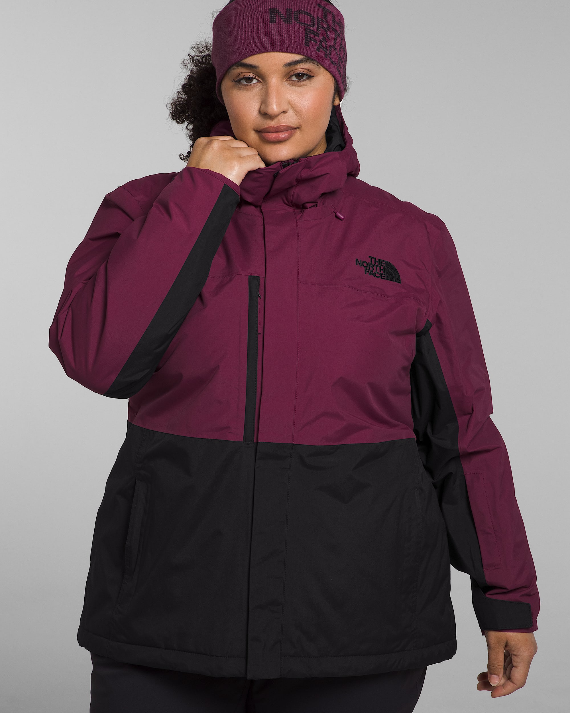 Womens Plus Freedom Insulated Jacket TNF HERO