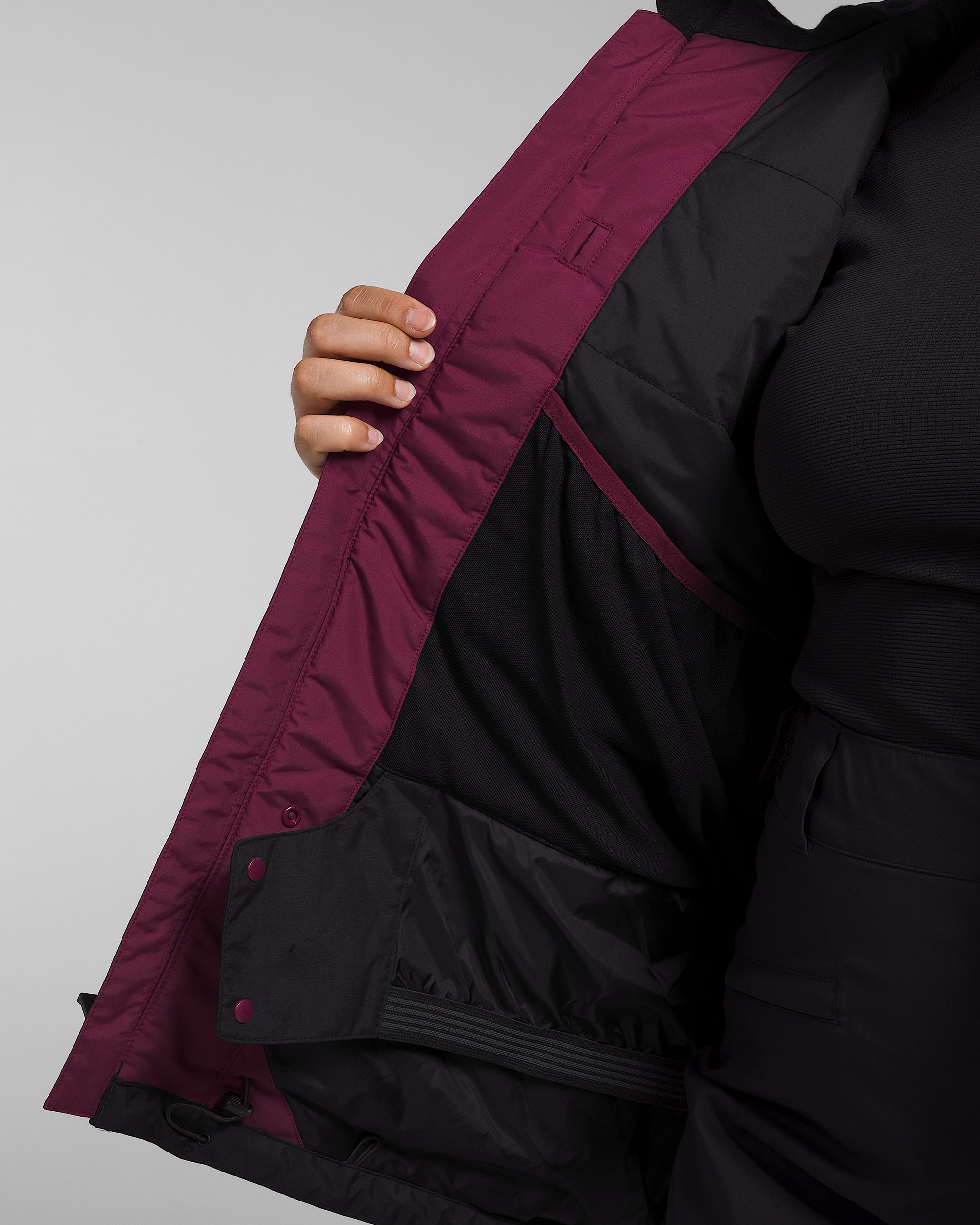 Womens Plus Freedom Insulated Jacket TNF INT