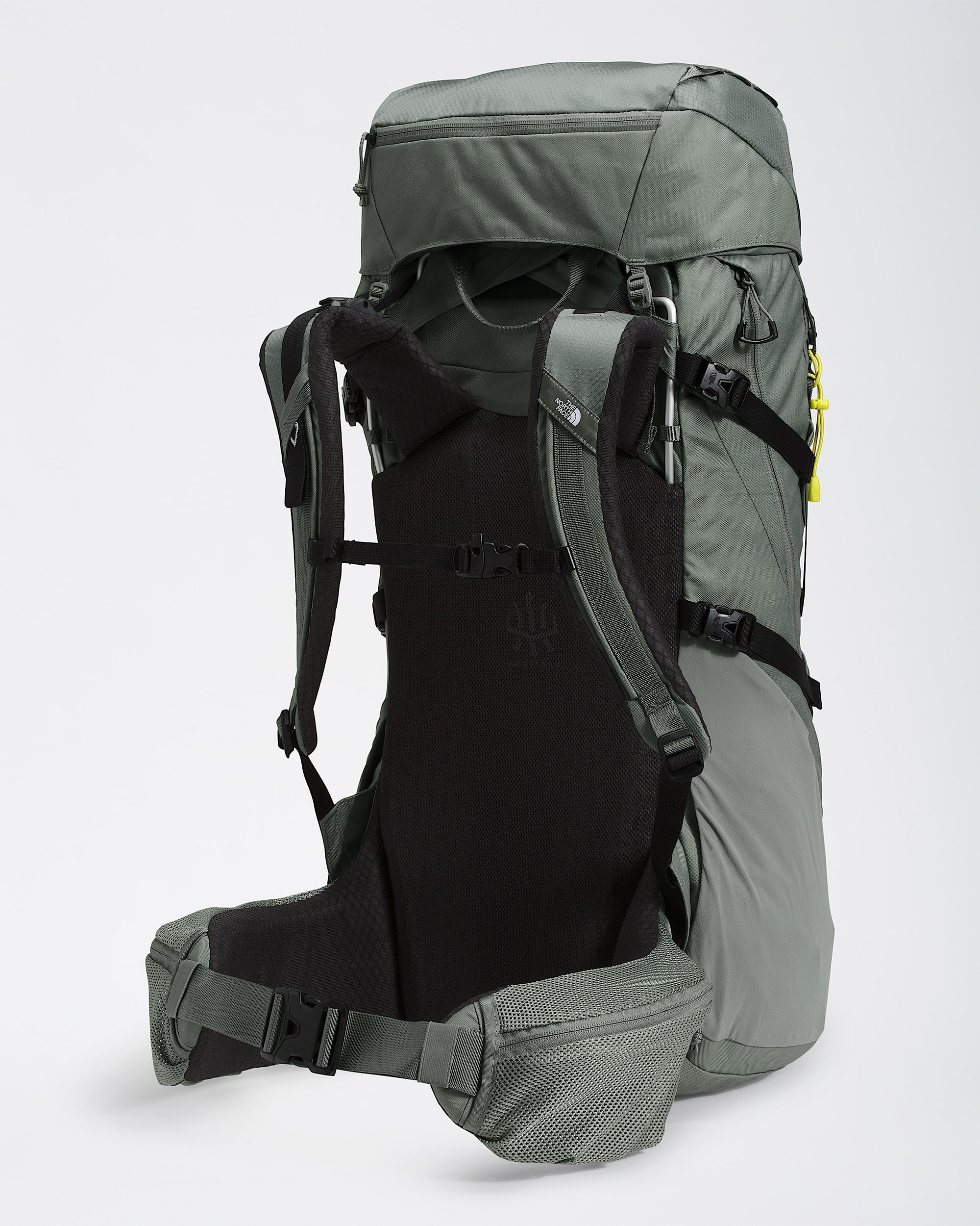55 liter travel backpack Osprey Farpoint backpack-Black A weatherproof front pocket protects delicate items Kelly Kettle Camping Kettle &
