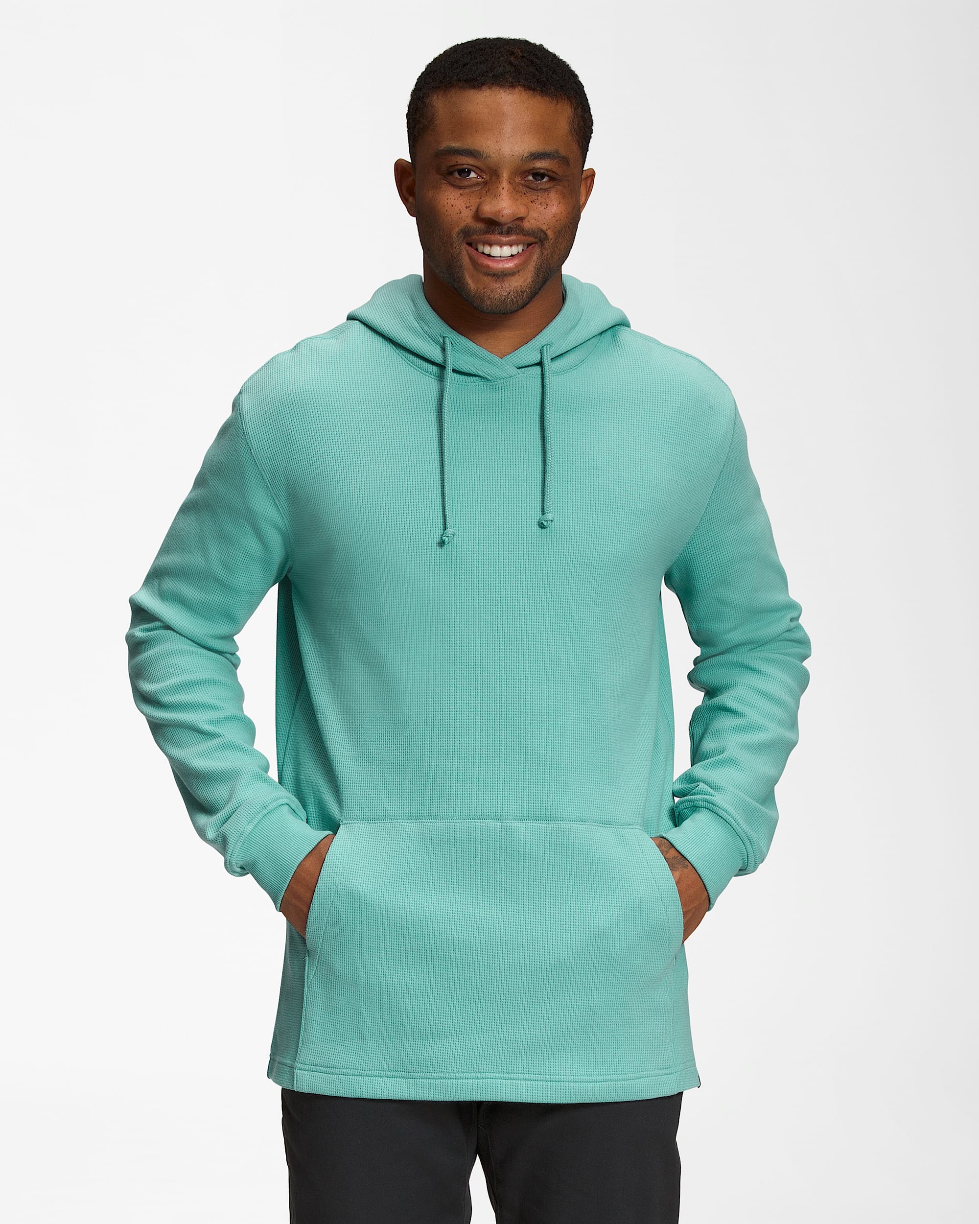 Men's Waffle Hoodie | The North Face