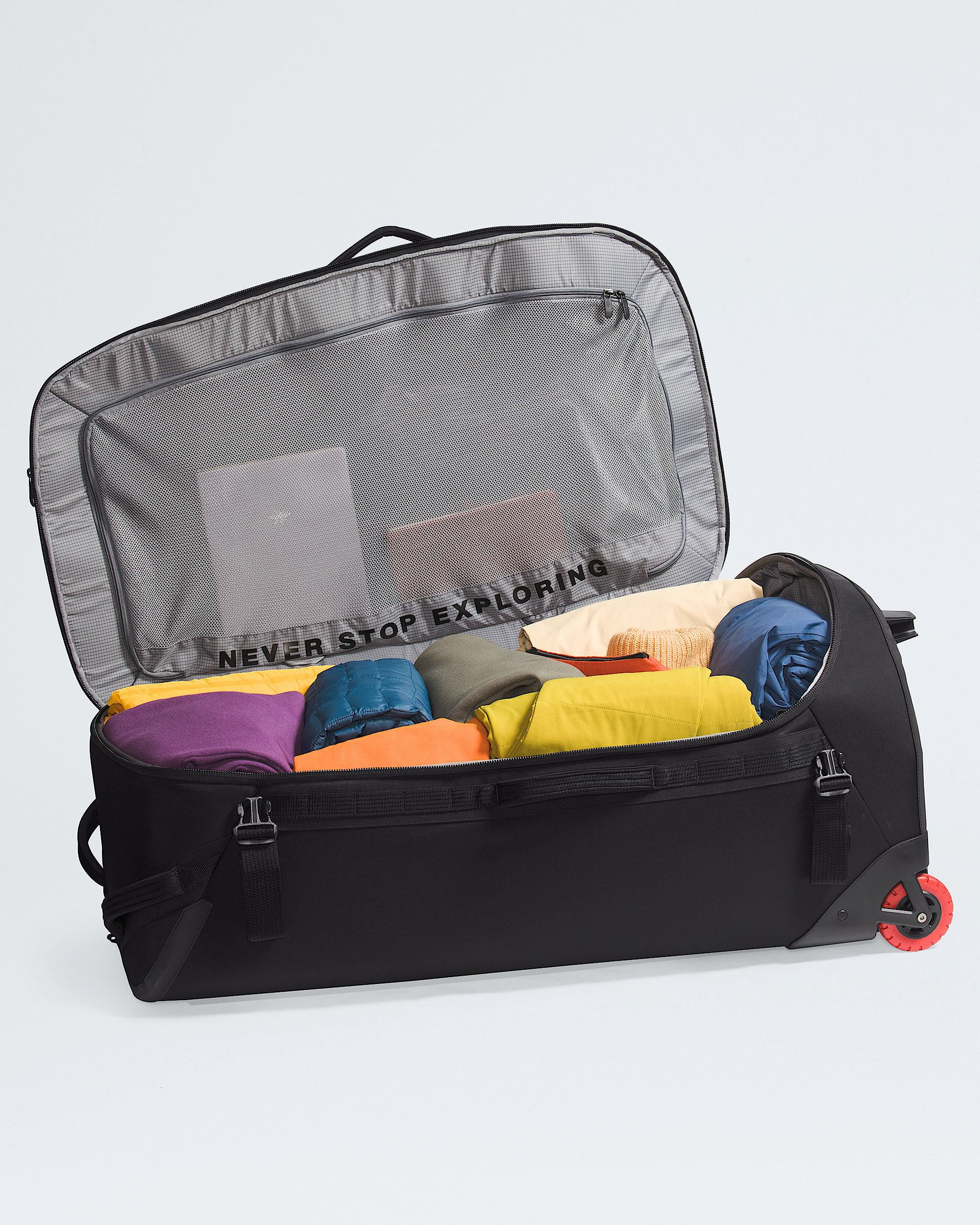 Base Camp Rolling Thunder36 TNF INT