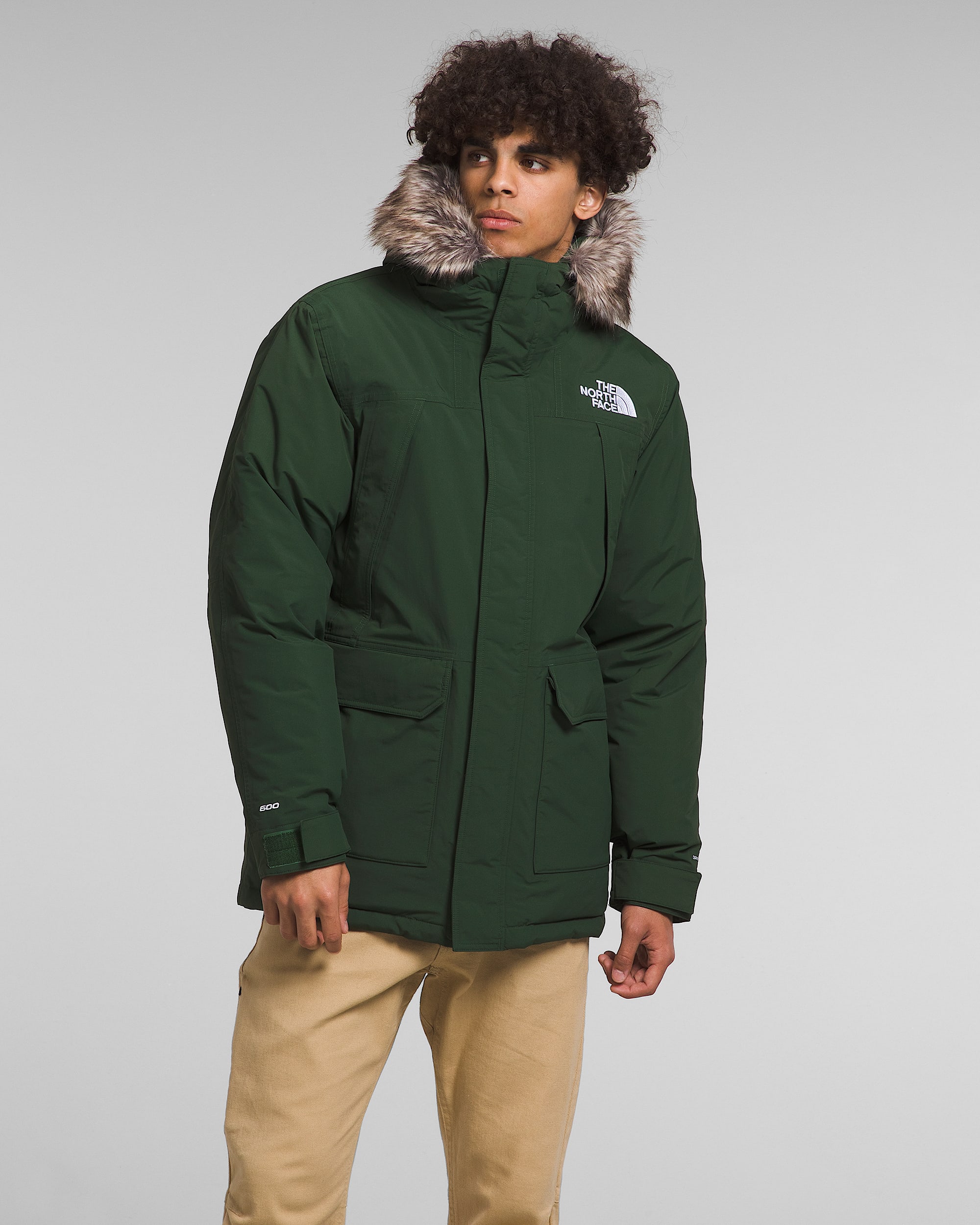 【ゴリ】TNF McMurdo Parka ND91310 DU Men's McMurdo Parka | The North Face Canada