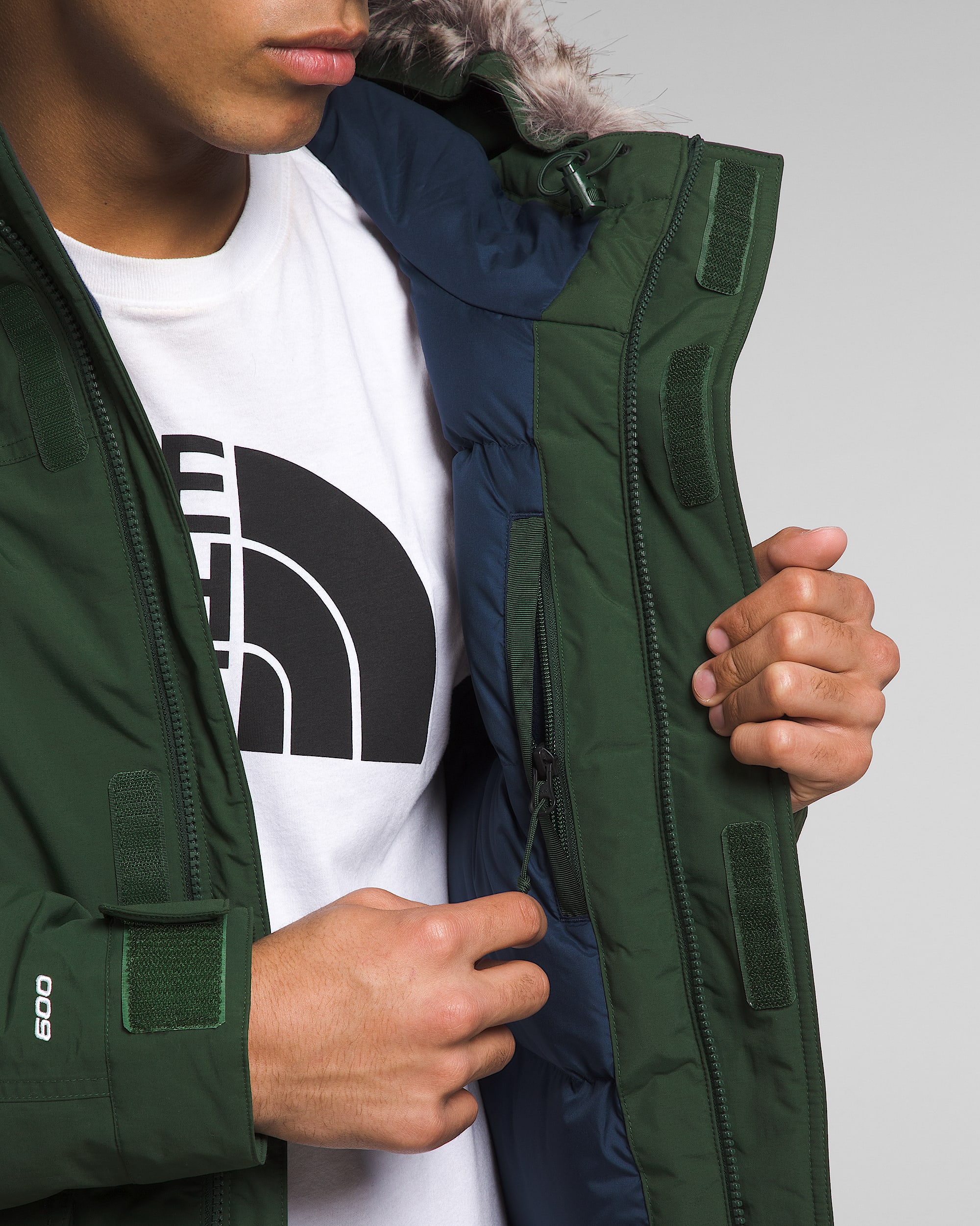 Men's McMurdo Parka | The North Face Canada