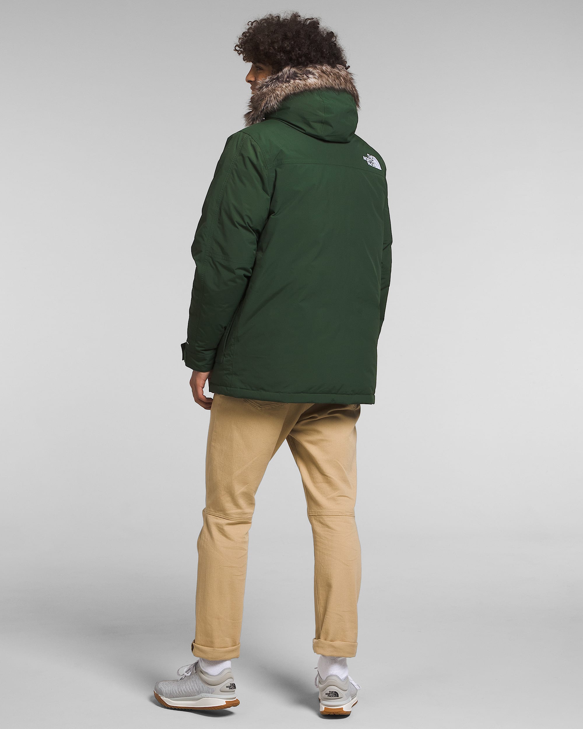 Men's McMurdo Parka | The North Face Canada