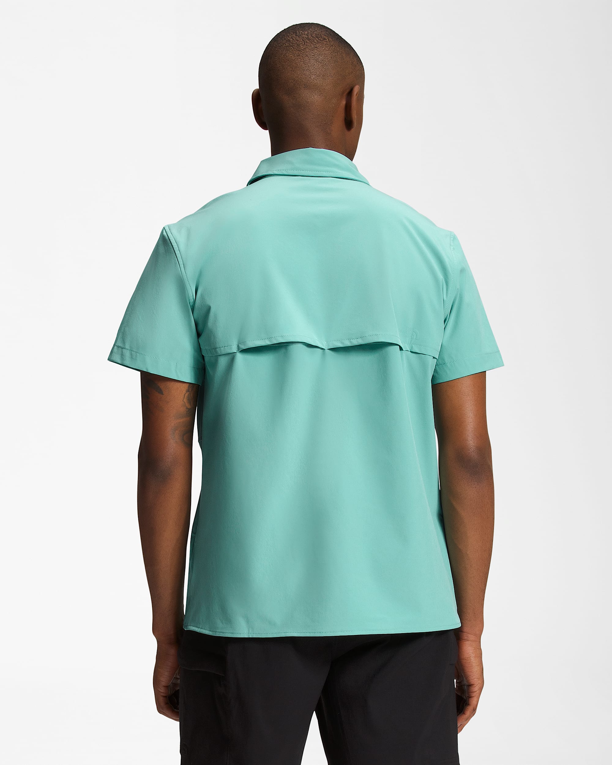 Men's Sniktau Short-Sleeve Sun Shirt | The North Face