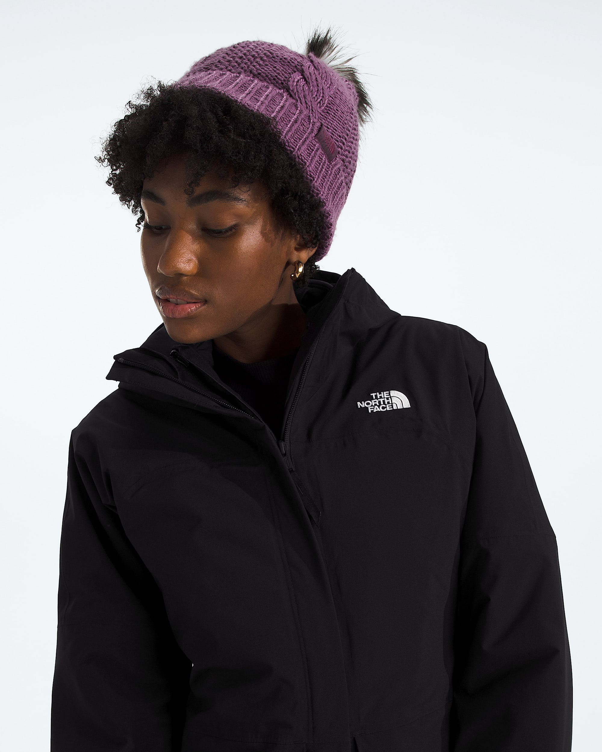 Womens DRYVENT Mono Triclimate Parka TNF HERO2