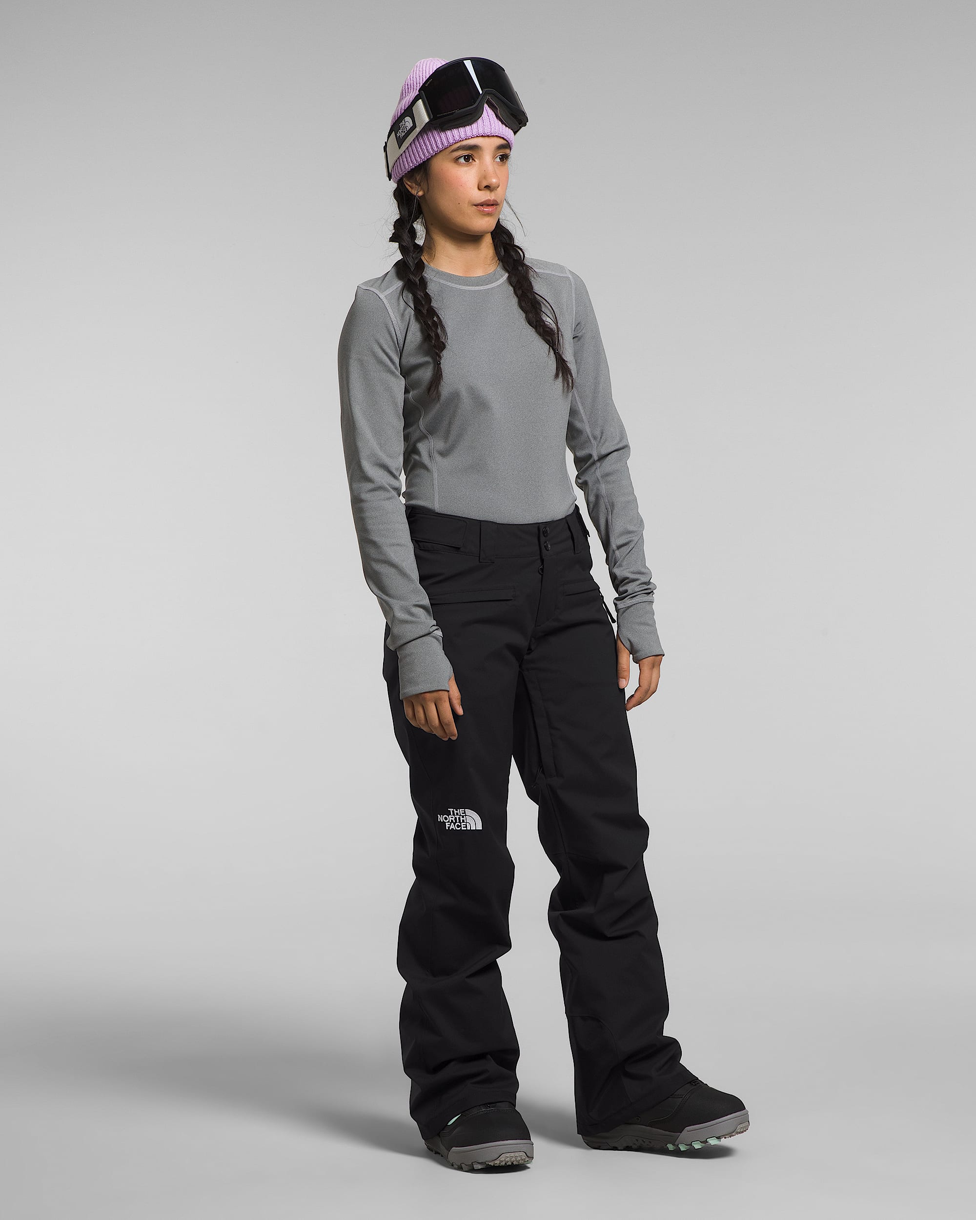 Womens Freedom Stretch Pants TNF MODEL34