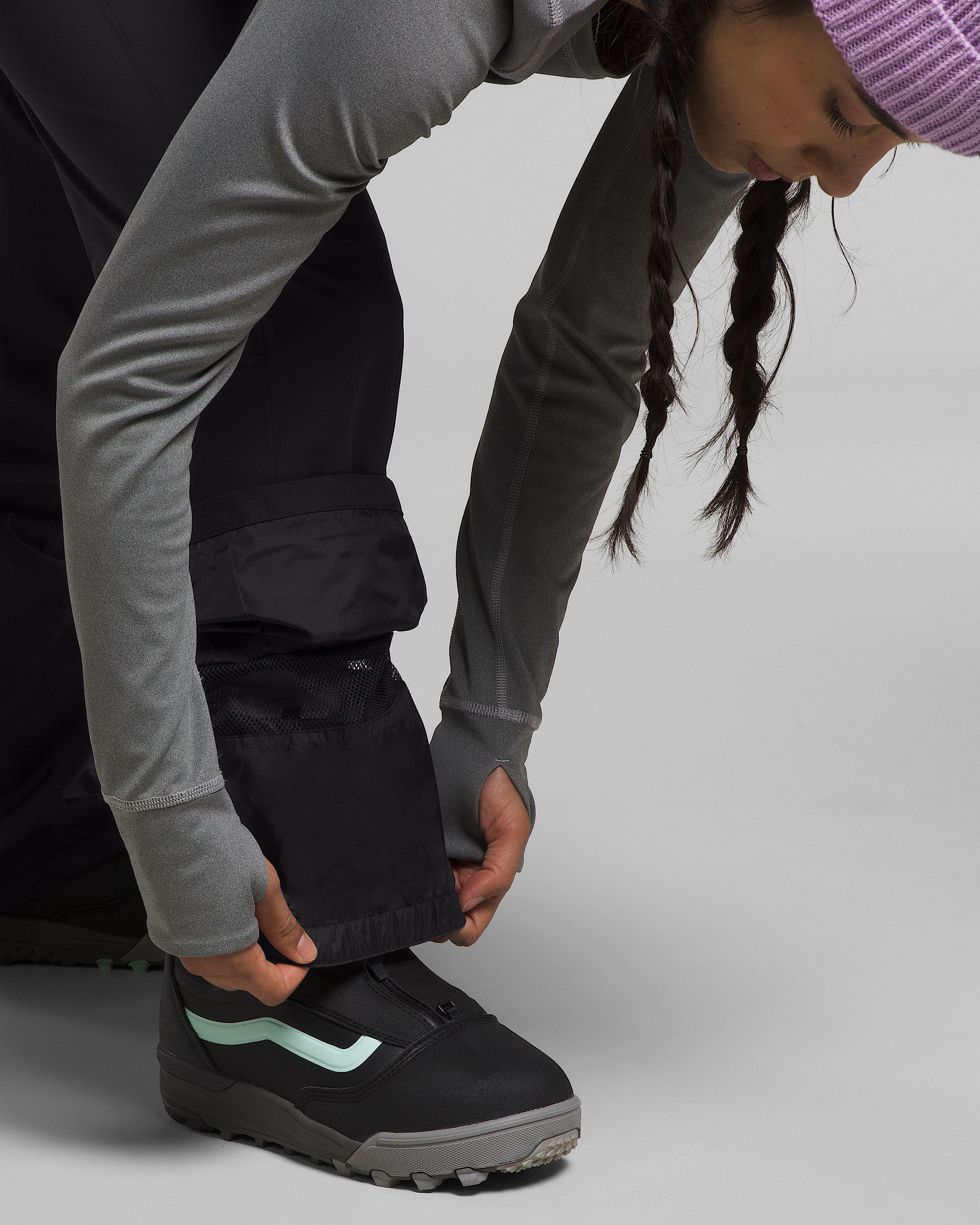 Womens Freedom Stretch Pants TNF MODELALT1