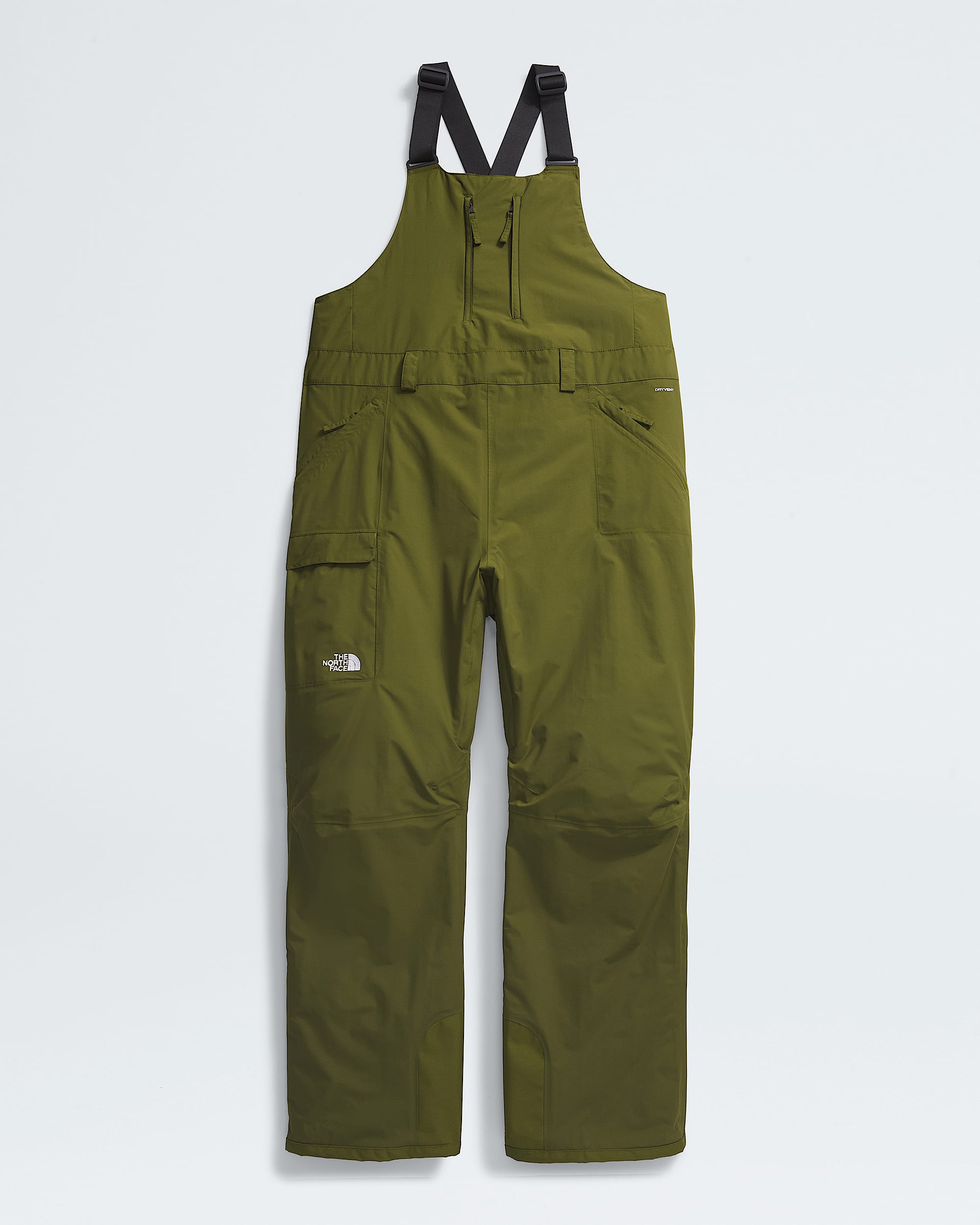 Womens Plus Freedom Insulated Bibs TNF ALTFRONT