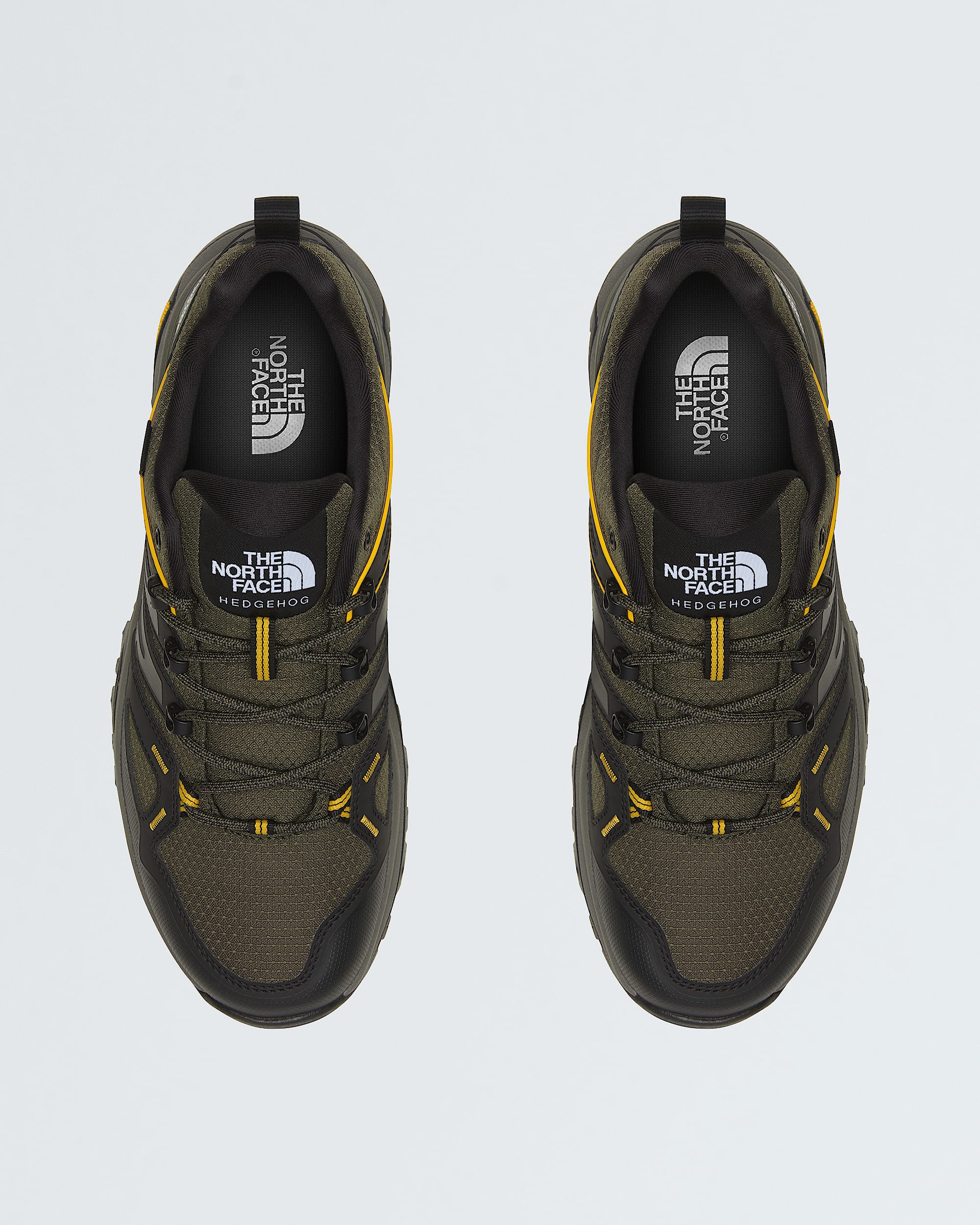 Chaussures de randonne Hedgehog GORETEXMD pour hommes TNF DETAILINSTEP