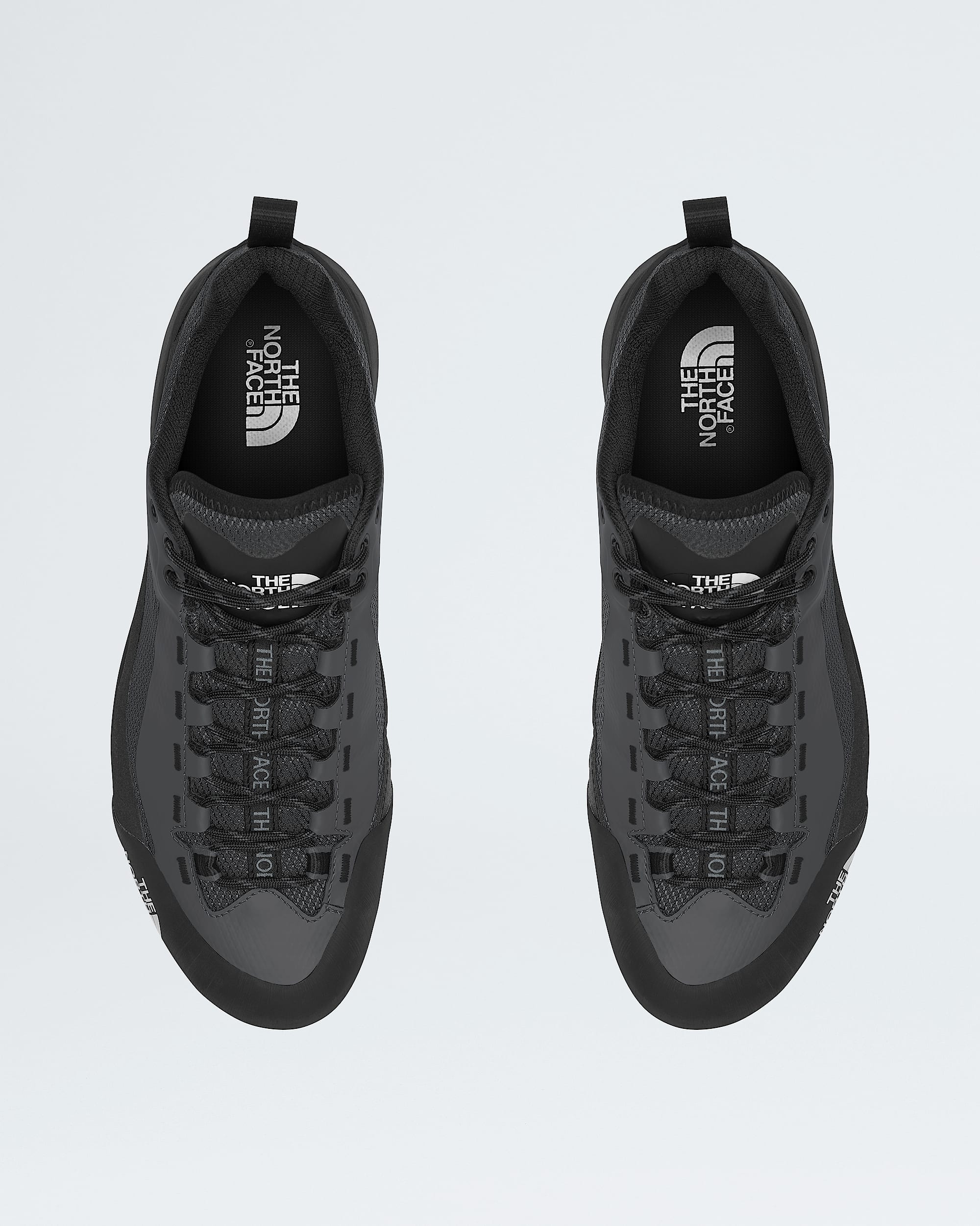 Mens Verto Alpine GORETEX Shoes TNF DETAILINSTEP