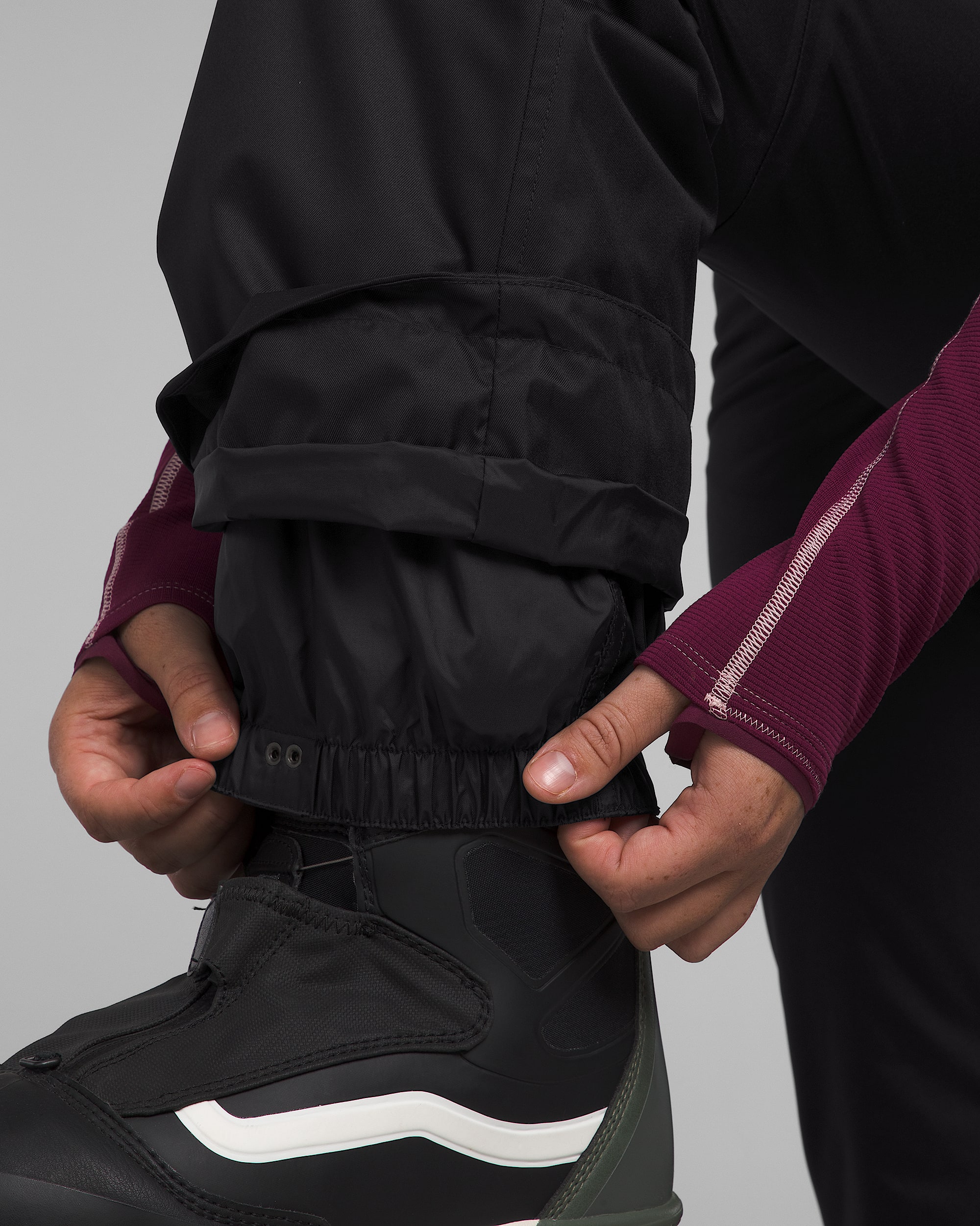 Womens Sally Insulated Pants TNF MODELALT1