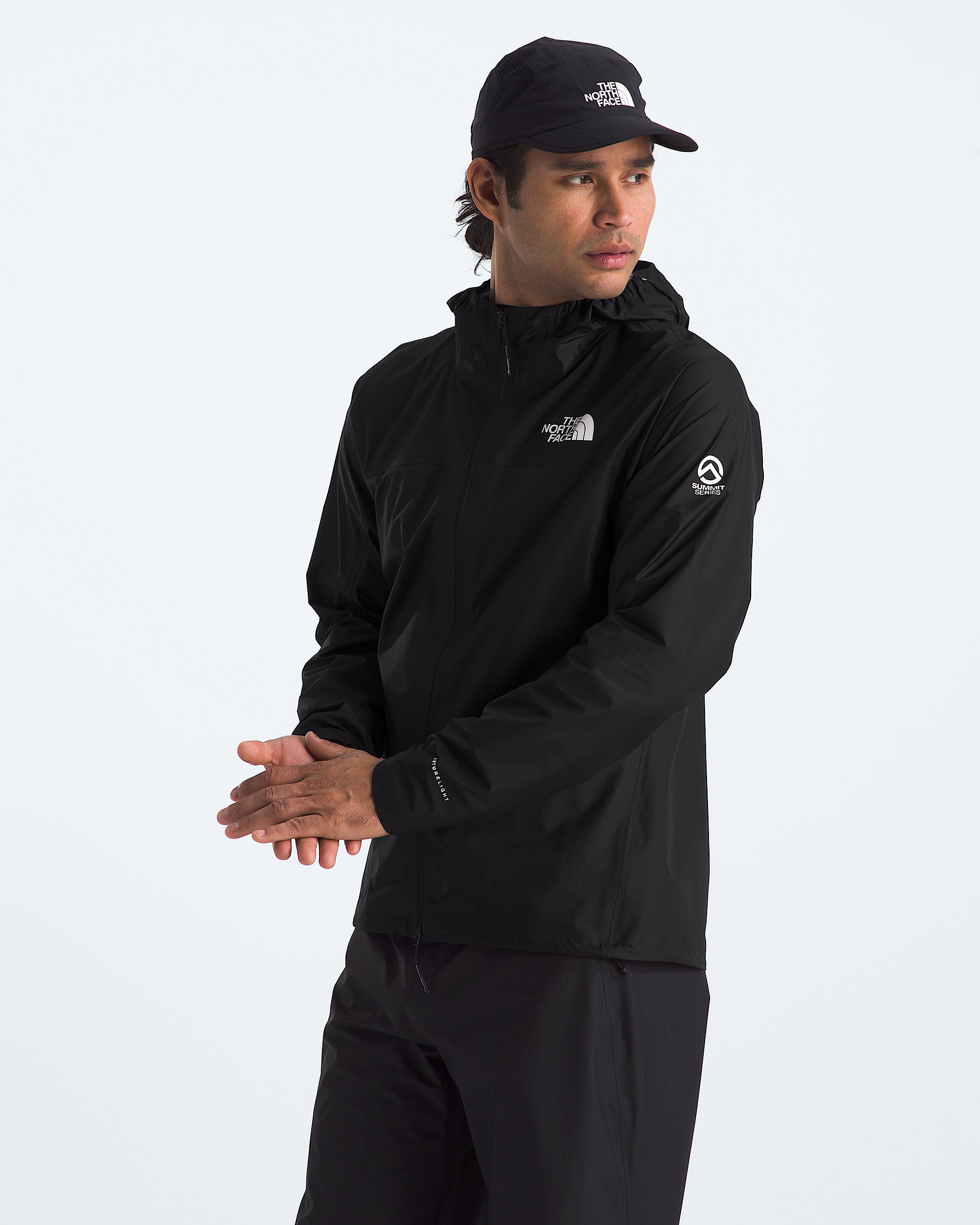 Mens Summit Series Superior FUTURELIGHT Jacket TNF MODEL34