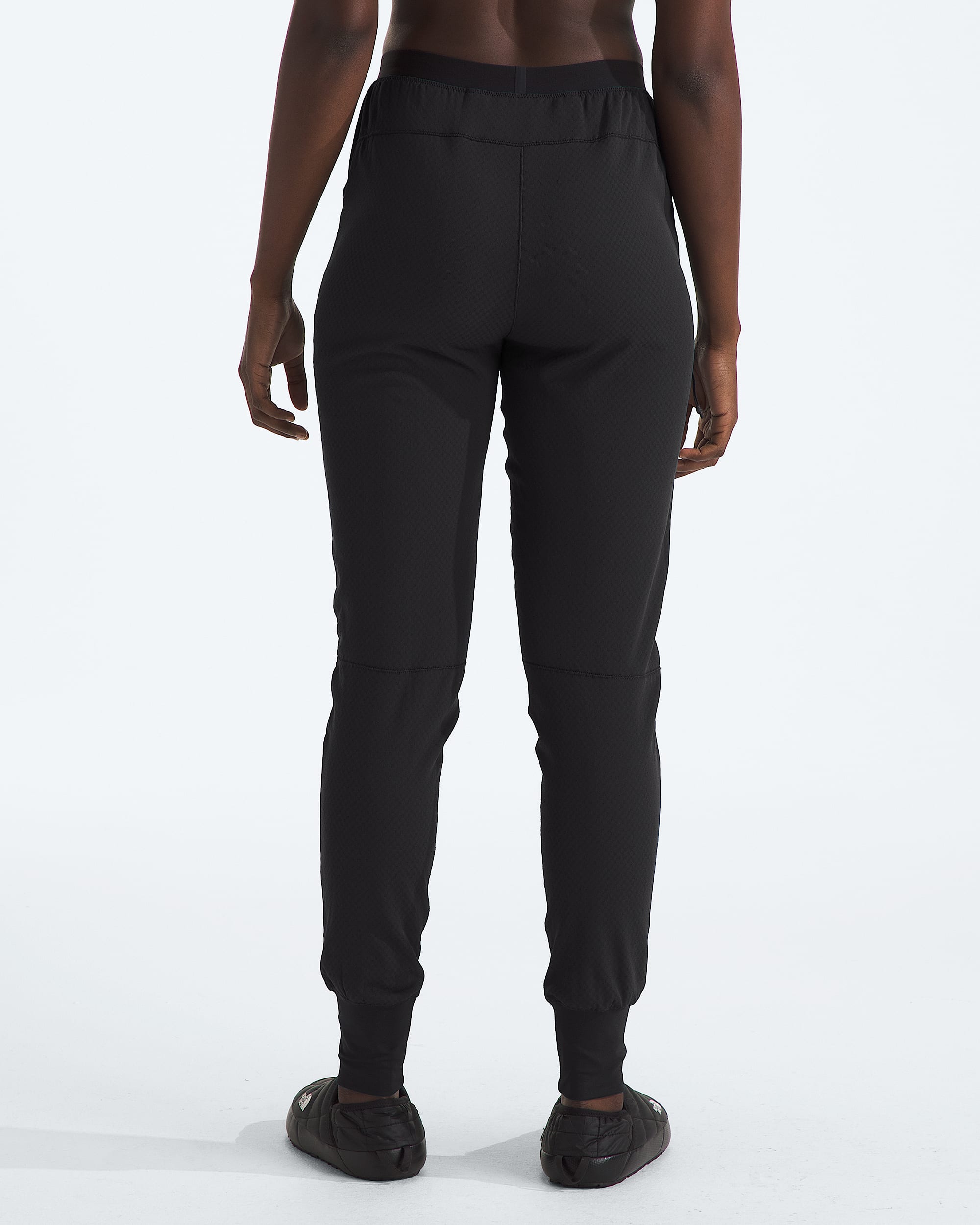 Womens Summit Series FUTUREFLEECE Pants TNF BACK