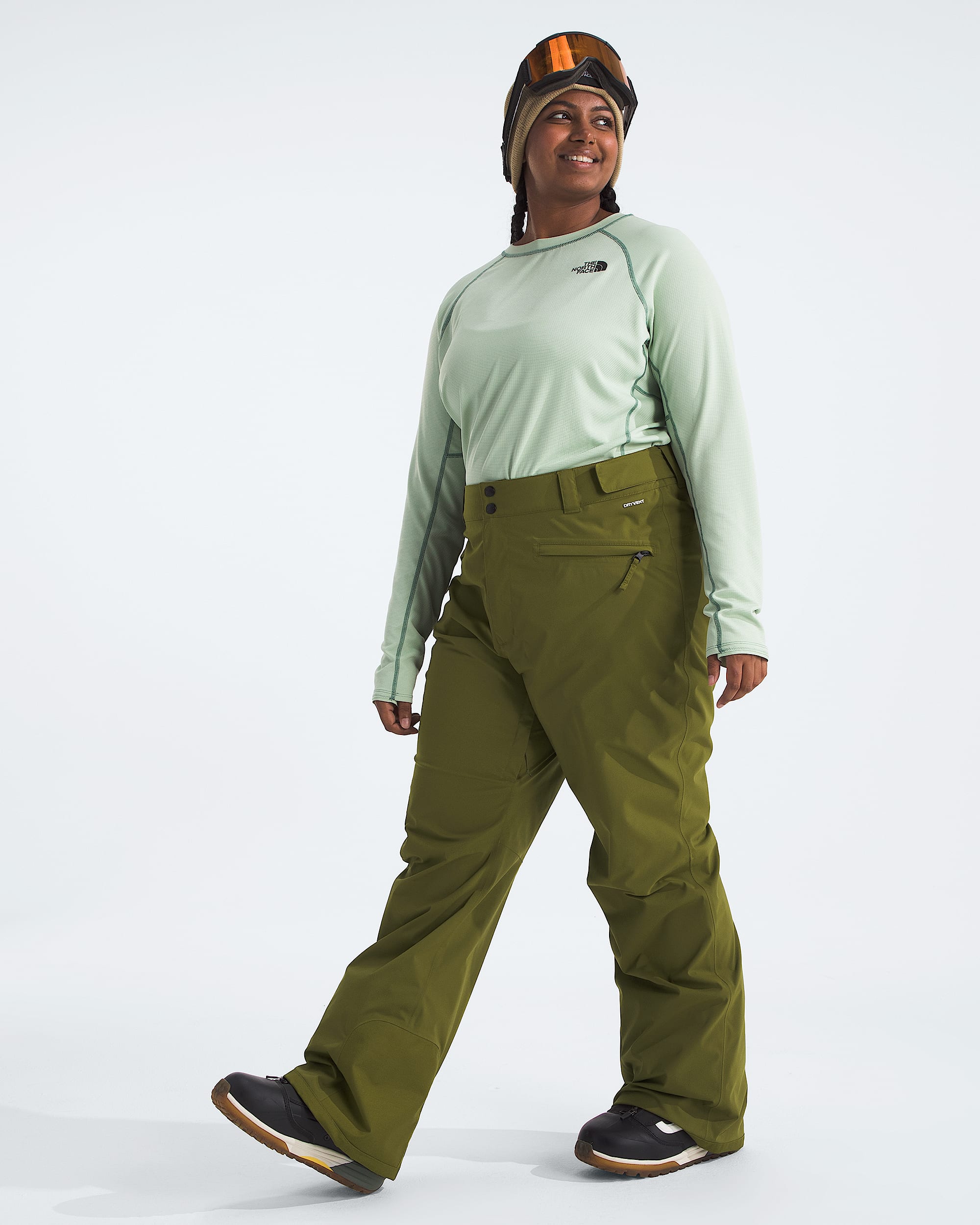 Womens Plus Freedom Stretch Pants TNF HERO2
