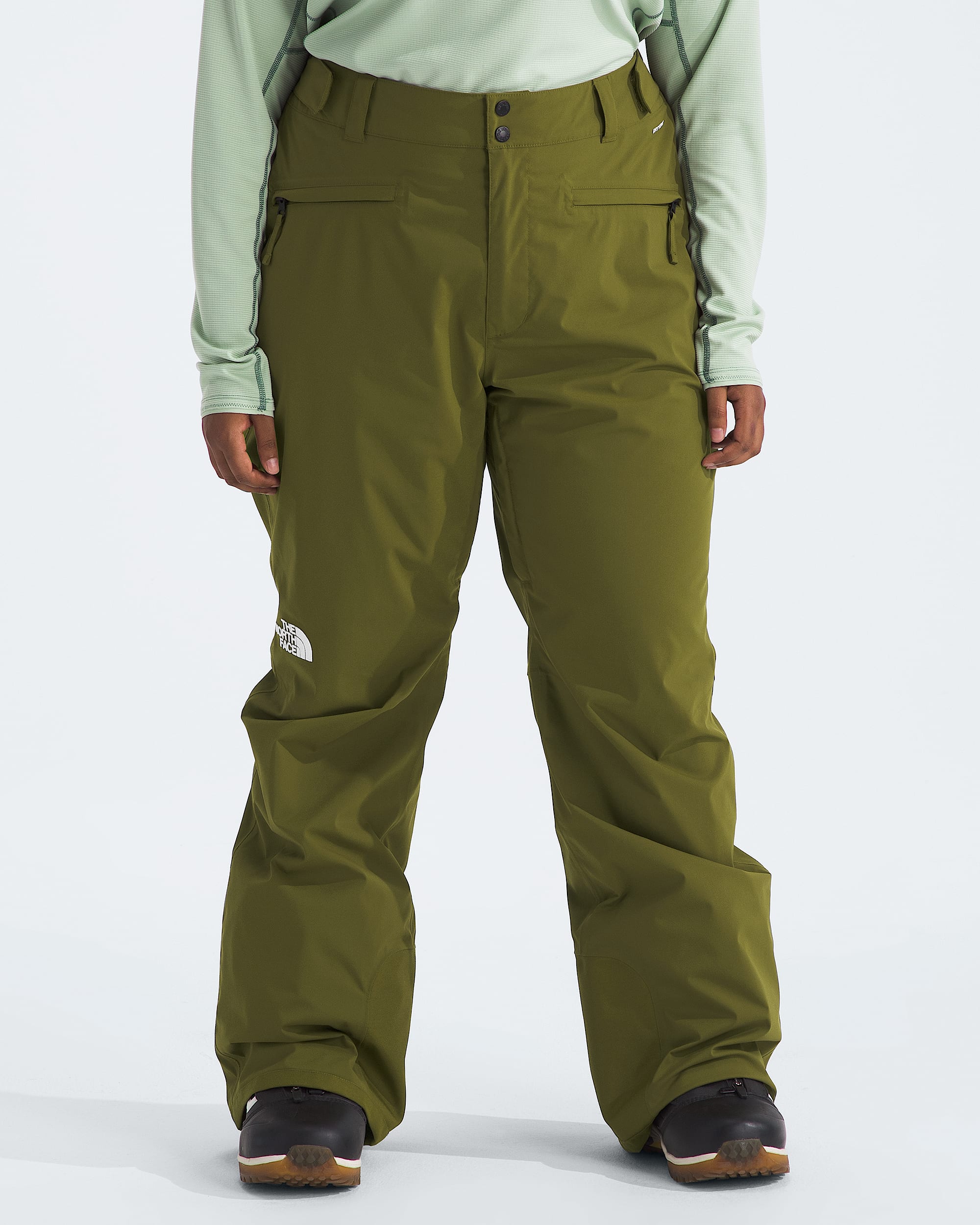Womens Plus Freedom Stretch Pants TNF HERO