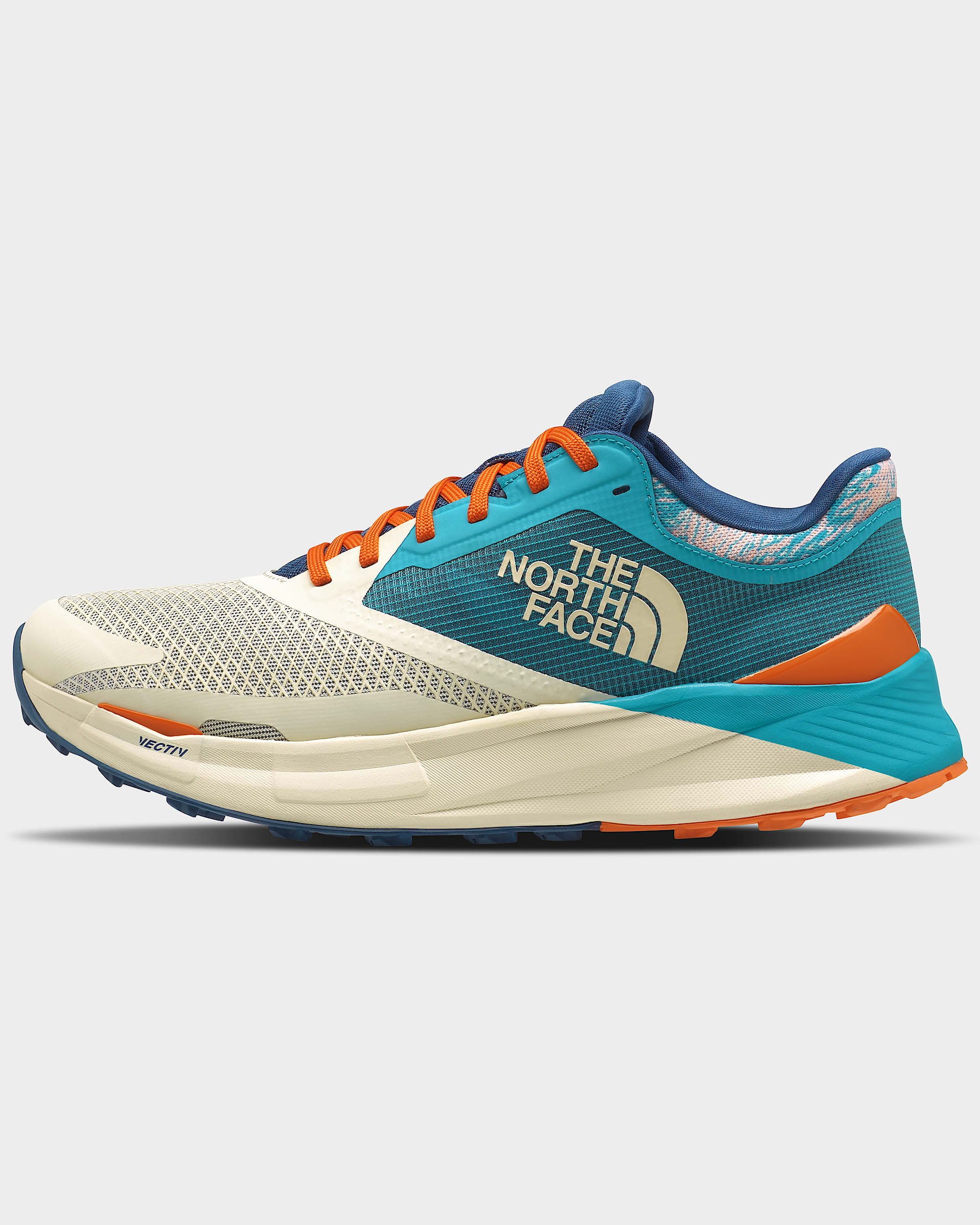 Mens VECTIV Enduris 3 Trail Run Shoes TNF HERO