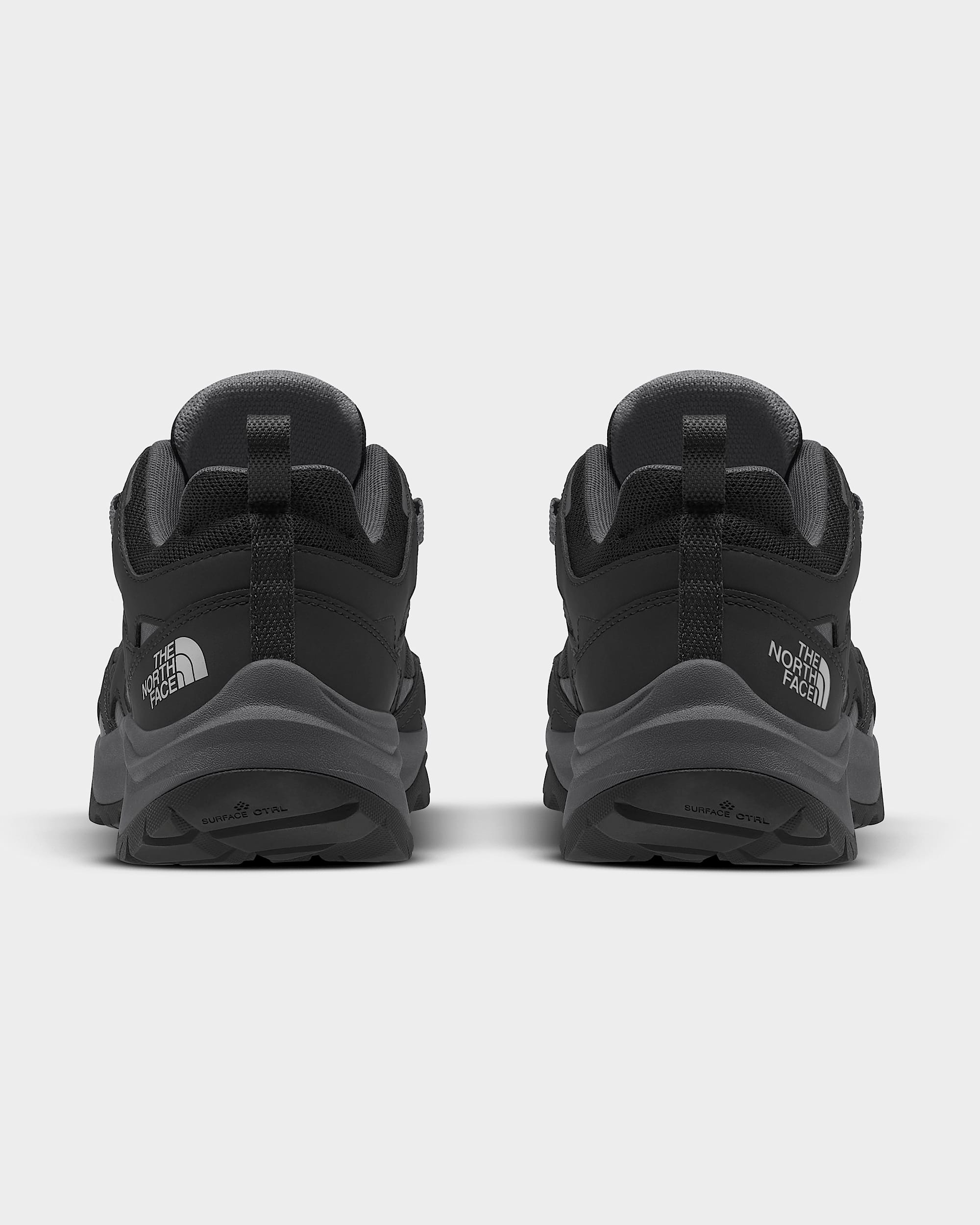 Mens Hedgehog 3 Waterproof Shoes TNF BACK