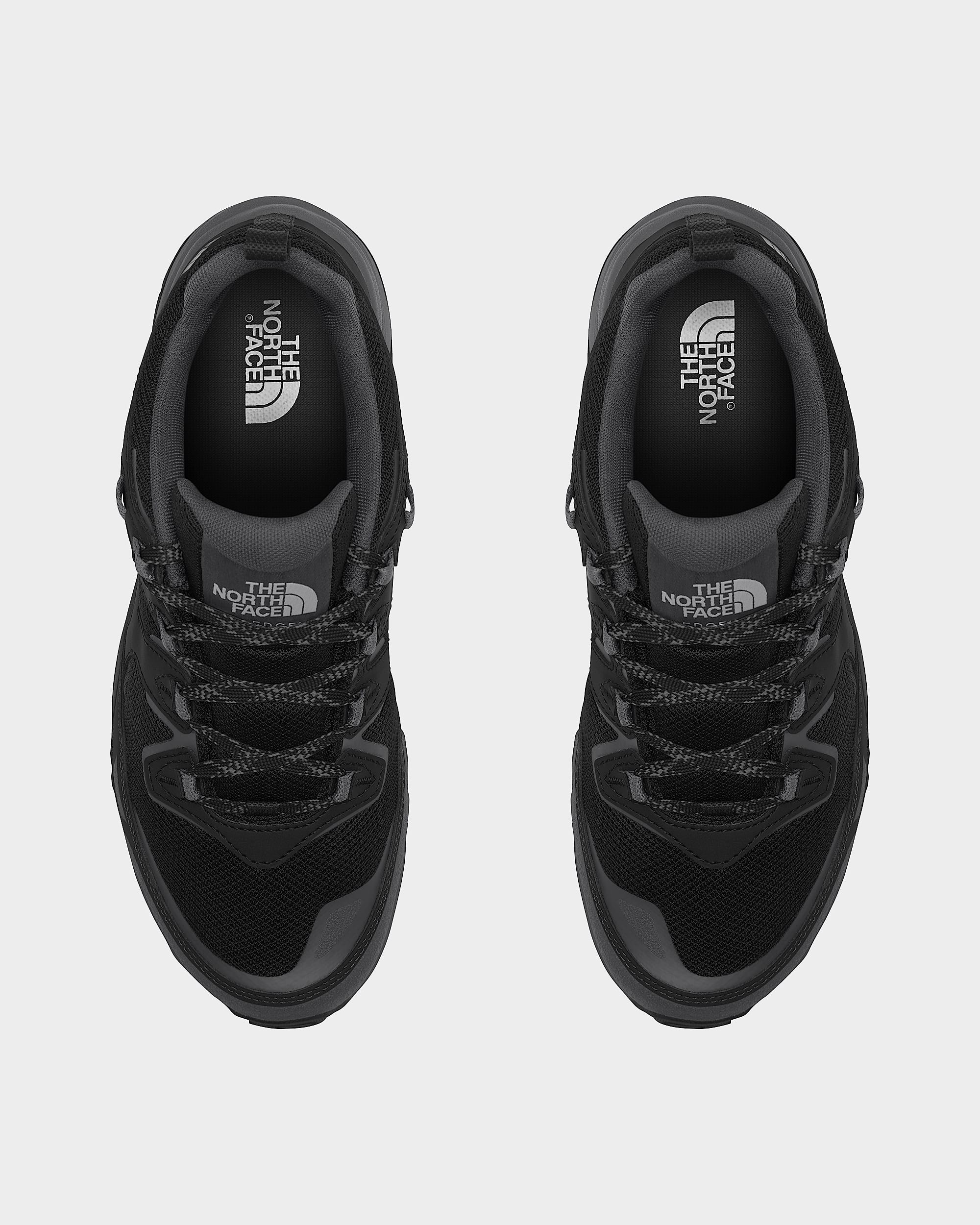 Mens Hedgehog 3 Waterproof Shoes TNF DETAILINSTEP