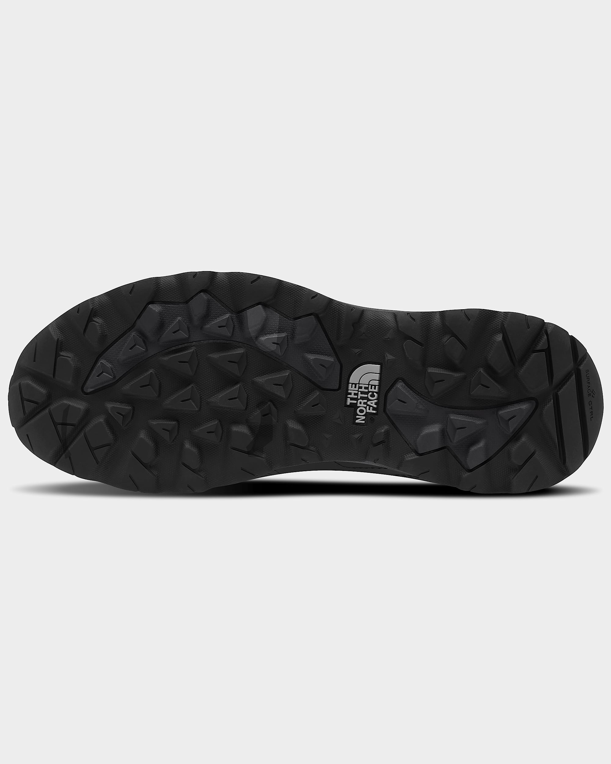 Mens Hedgehog 3 Waterproof Shoes TNF DETAILSOLE