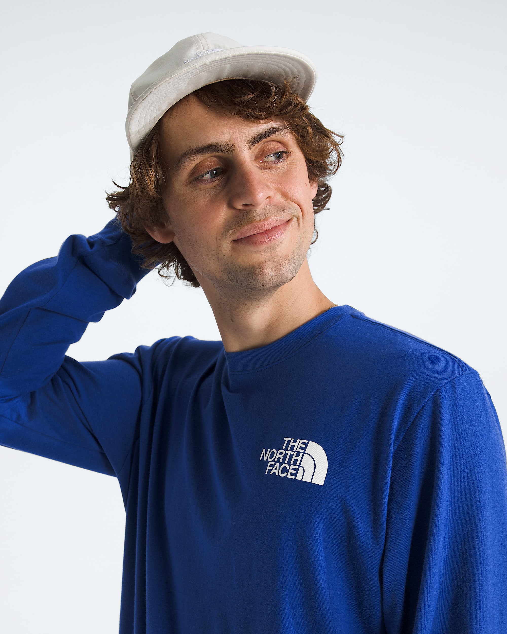 Men's Long-Sleeve Walls Tee | The North Face