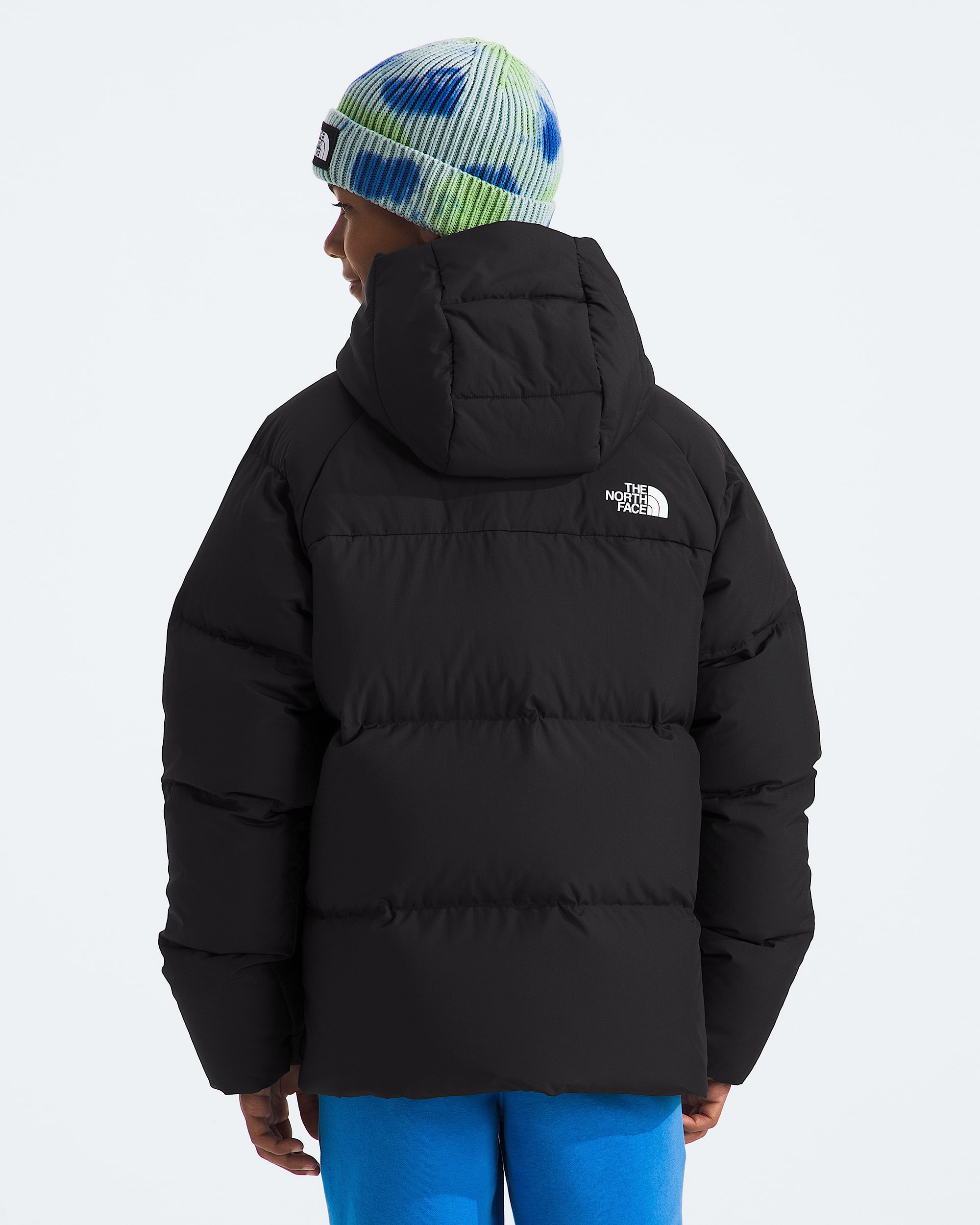 Boys' North Down Hooded Jacket | The North Face