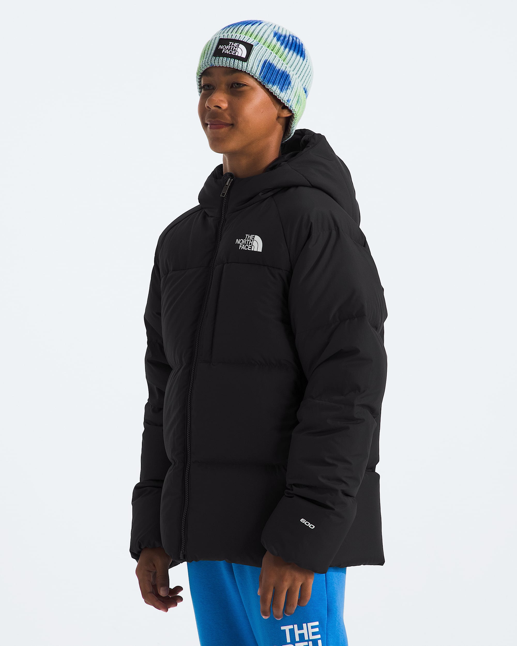 Boys' North Down Hooded Jacket | The North Face