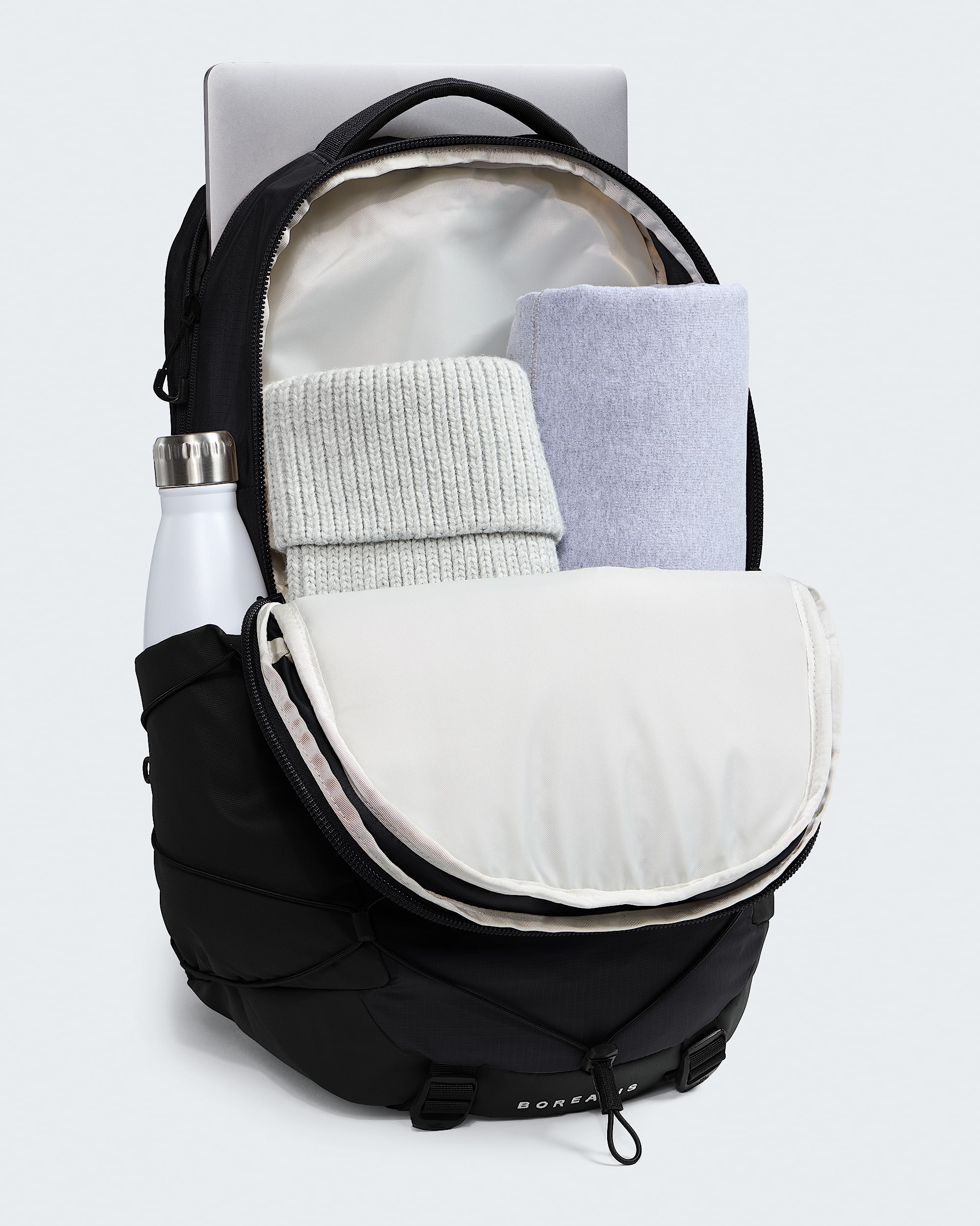 north face backpack tech The Steep Pack TNF The North Face Borealis backpack features a padded laptop sleeve to keep your tech safe and secure on the go The North Face NF0A52S7 Dyno