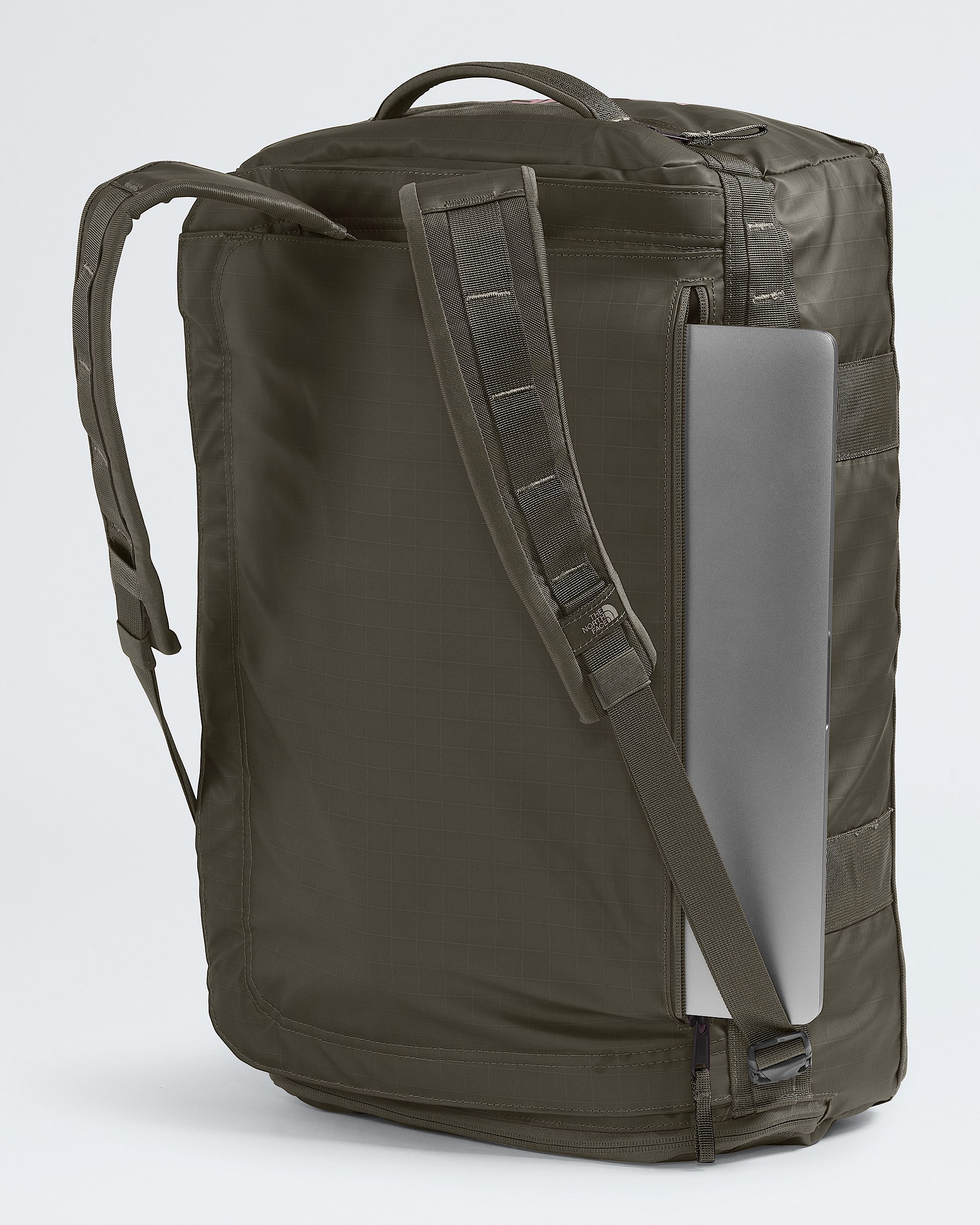 Base Camp Voyager Duffel42L TNF DETAIL2