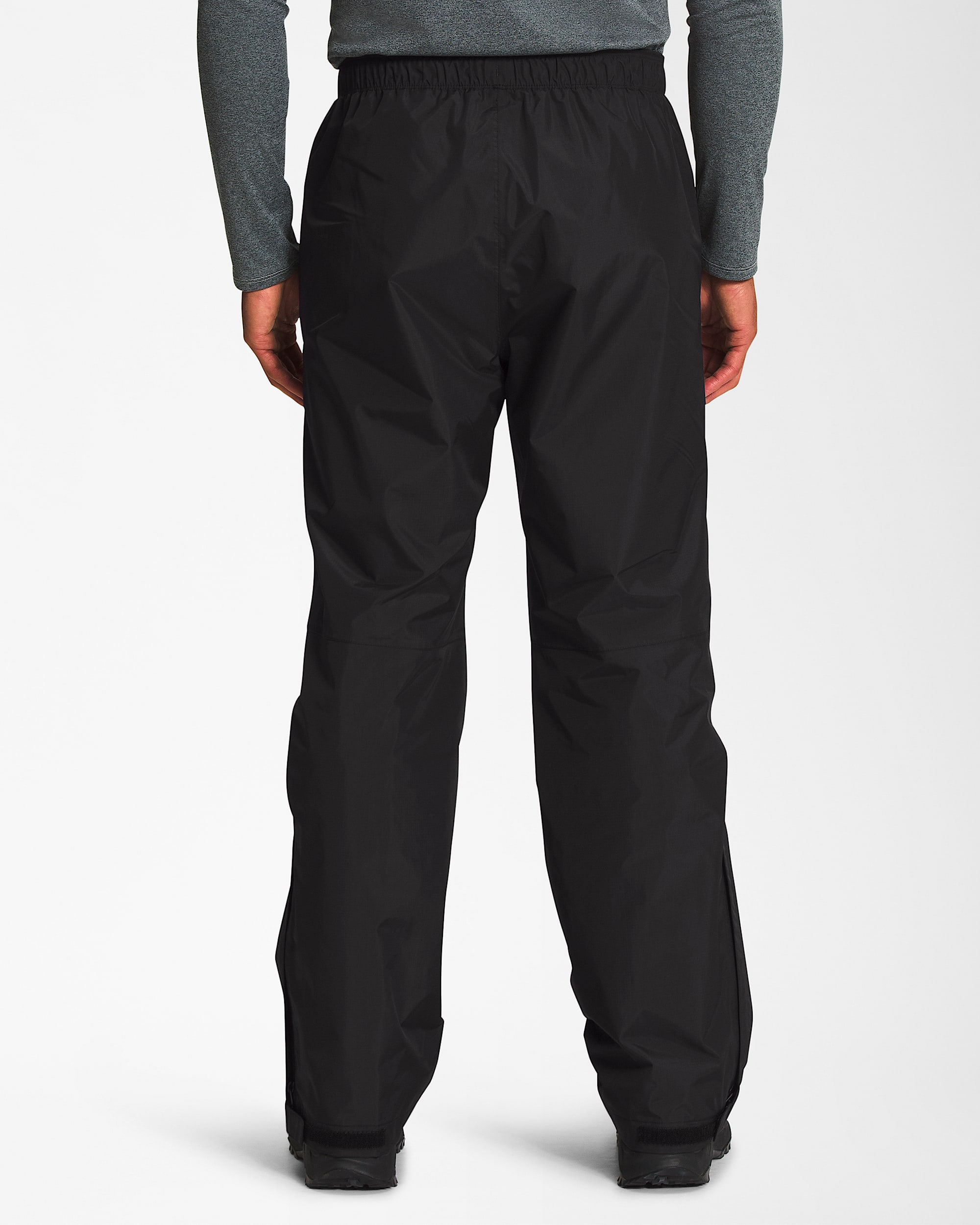Pantalon de pluie Antora pour hommes TNF BACK