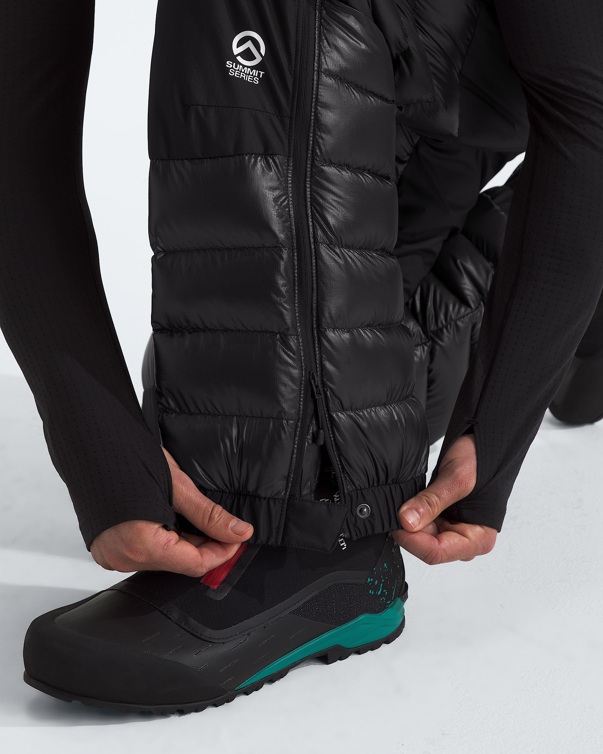 Summit Series Breithorn Series Pants TNF MODELALT1