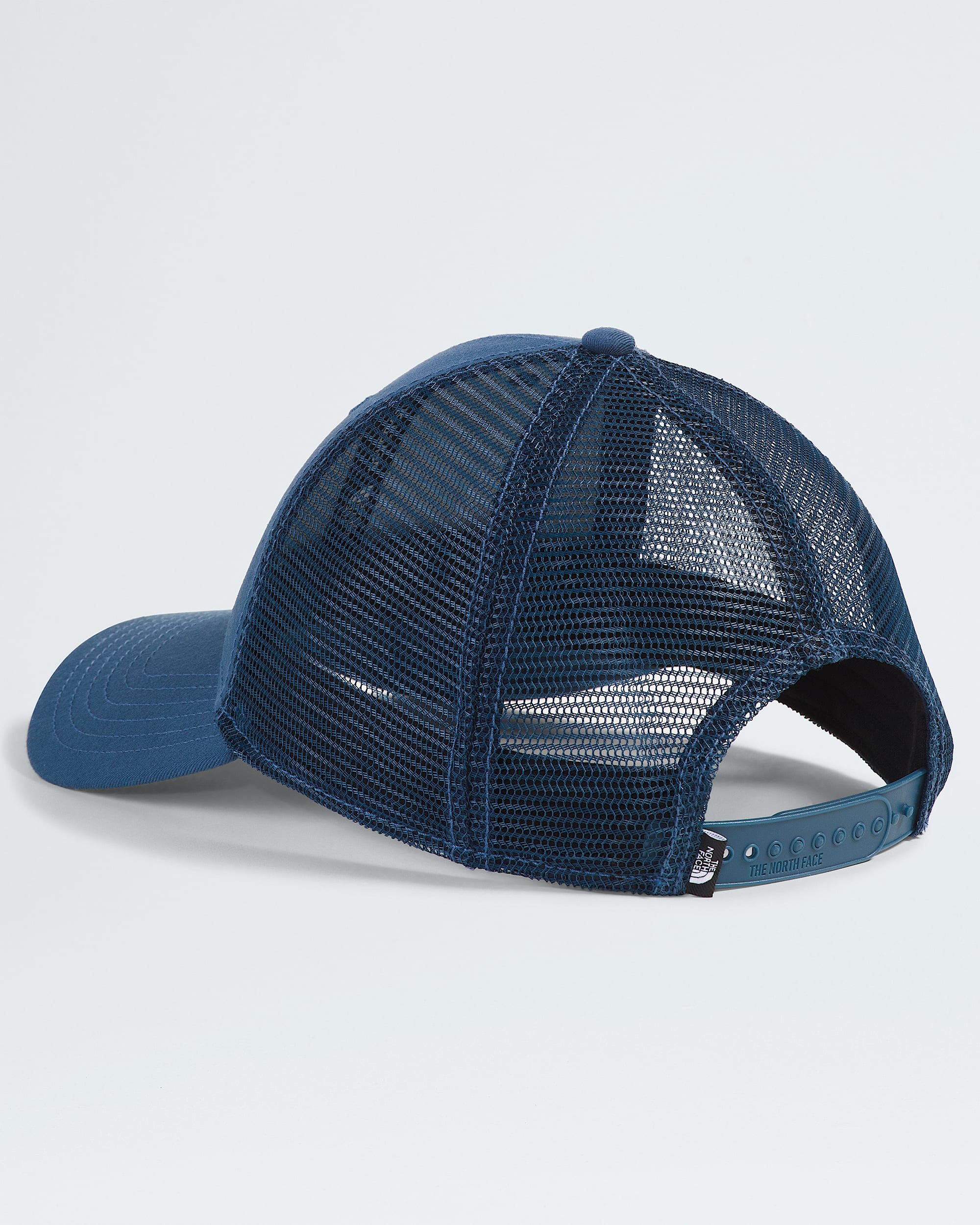 Embroidered Mudder Trucker Hat TNF BACK