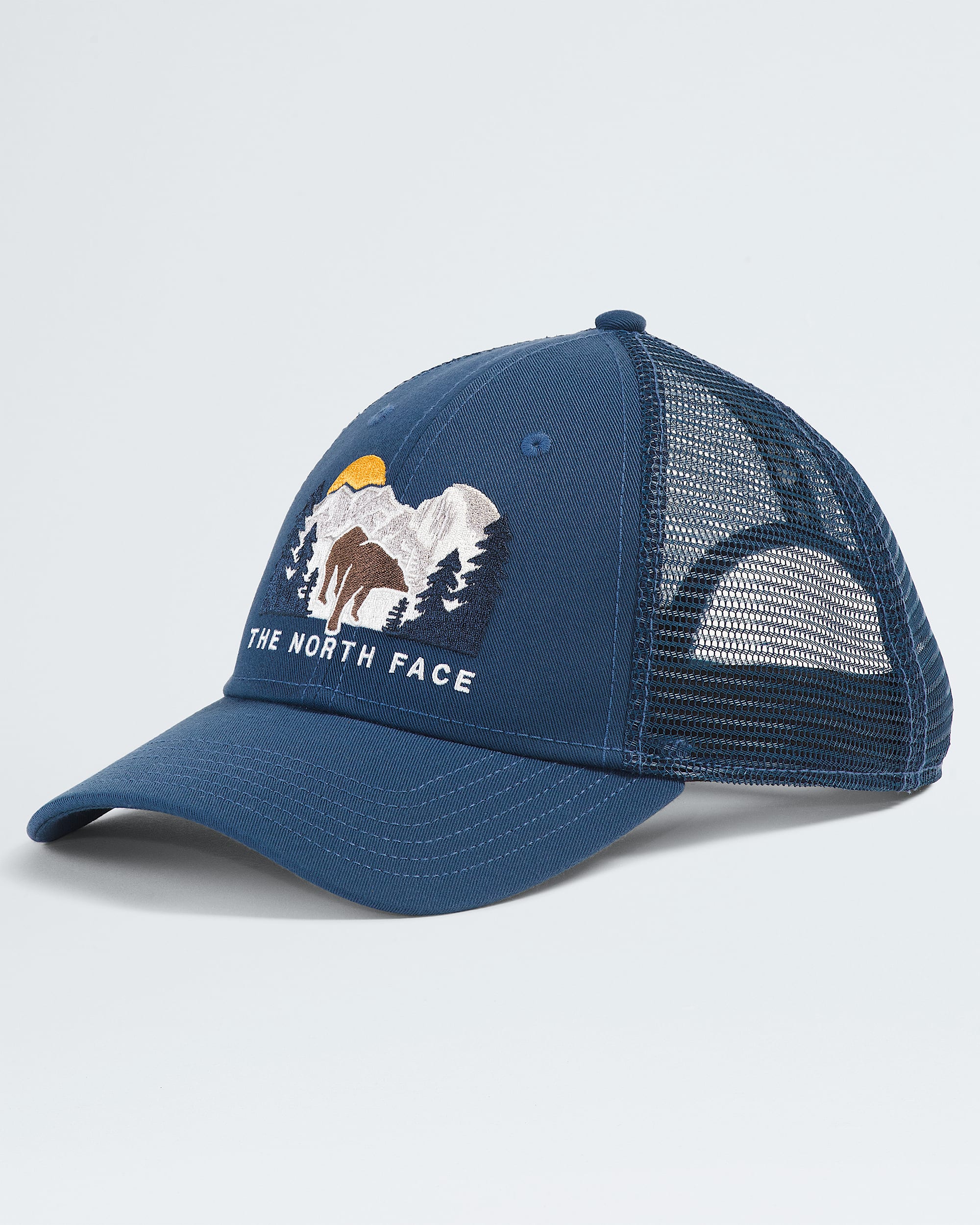 Embroidered Mudder Trucker Hat | The North Face