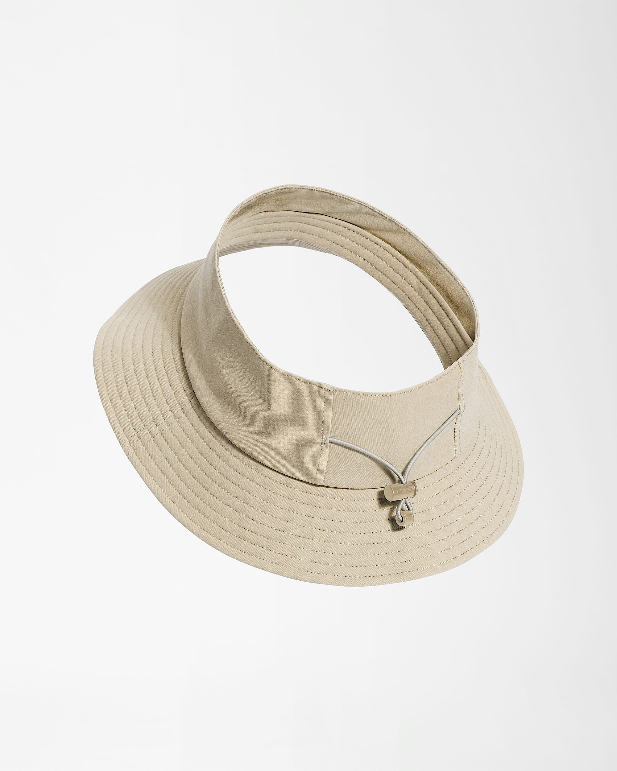 The North Face Class V Top Knot Bucket Hat Womens S/M Apricot Ice Cacti Cactus The North Face Class V Convertible Sunshield - Pathfinder of WV main image 3