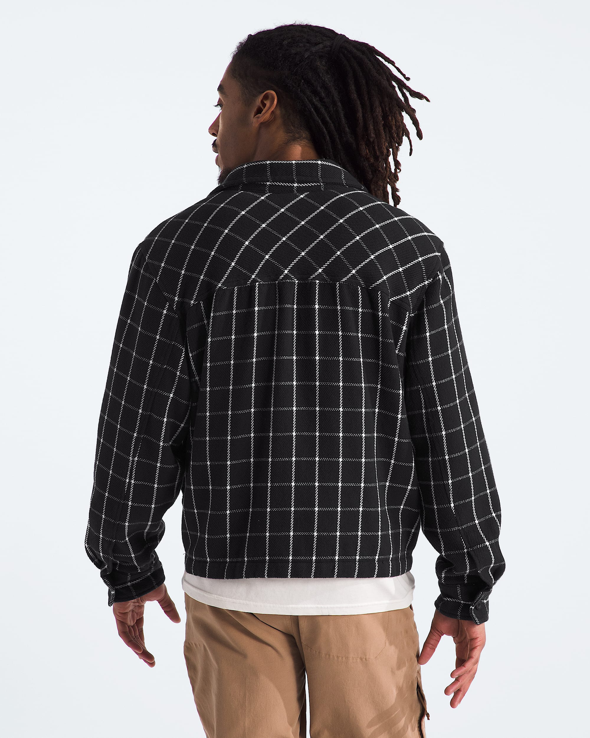 Men's Valley Twill Utility Shacket | The North Face