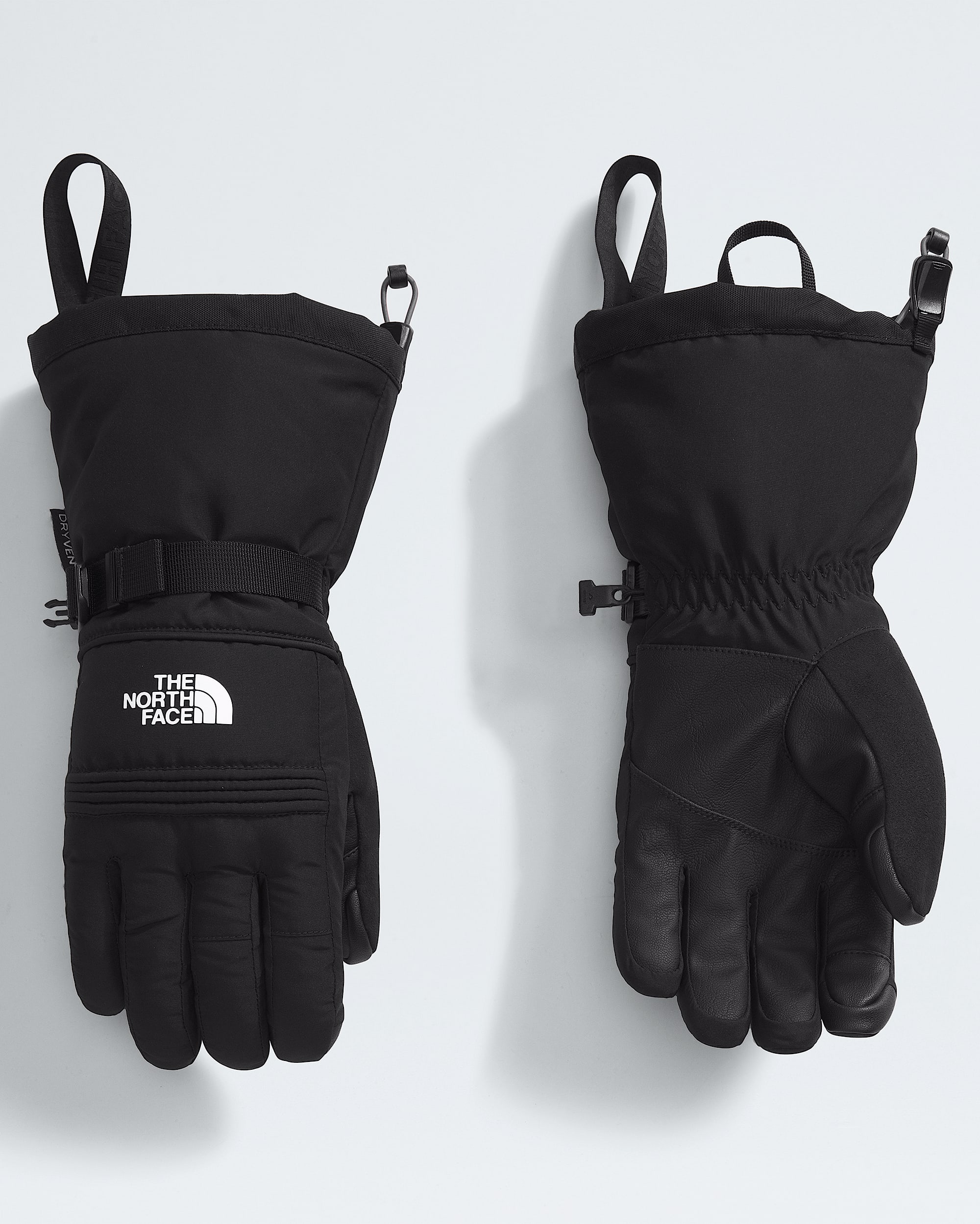 Womens Montana Ski Gloves TNF HERO