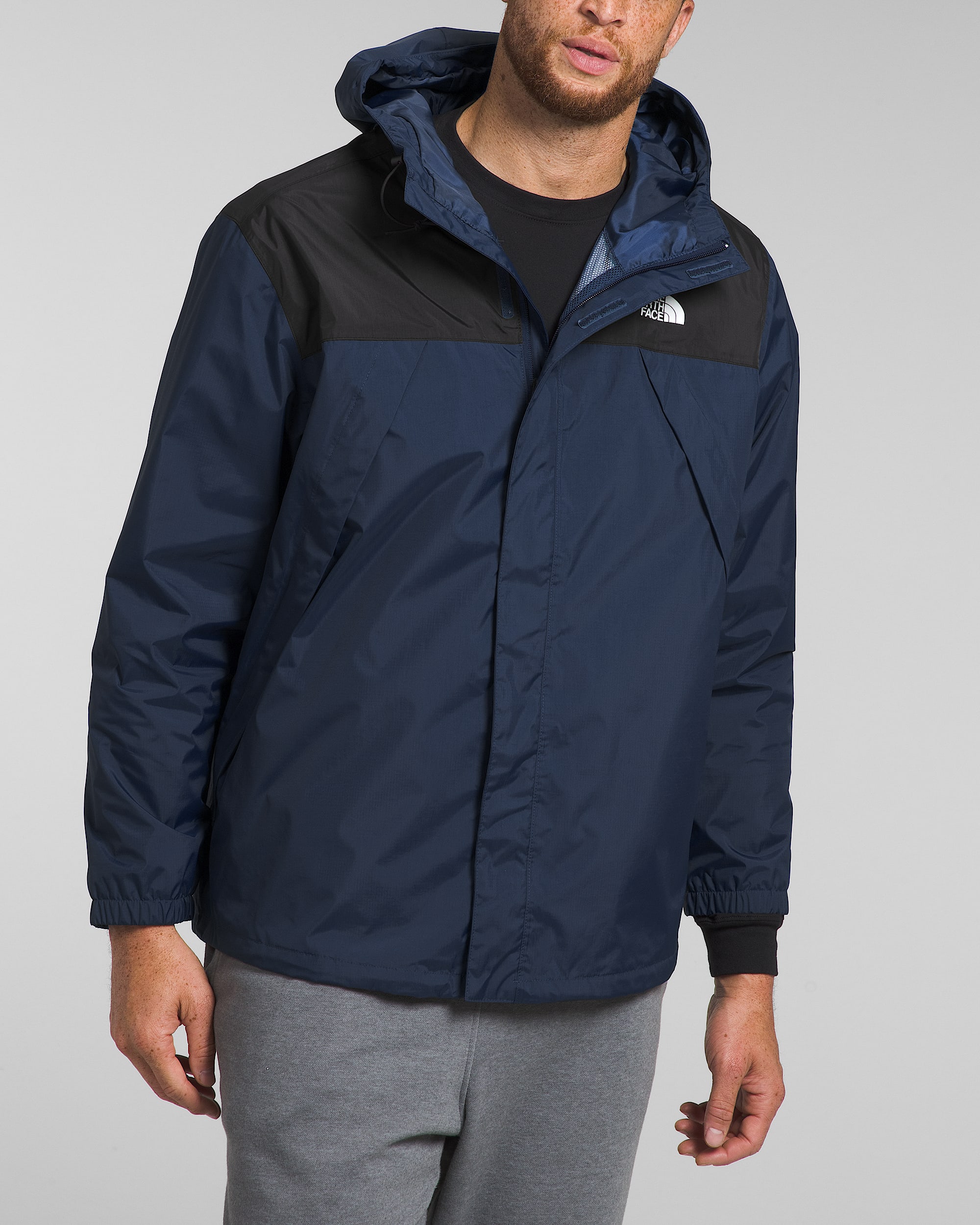 Mens Big Antora Jacket TNF HERO
