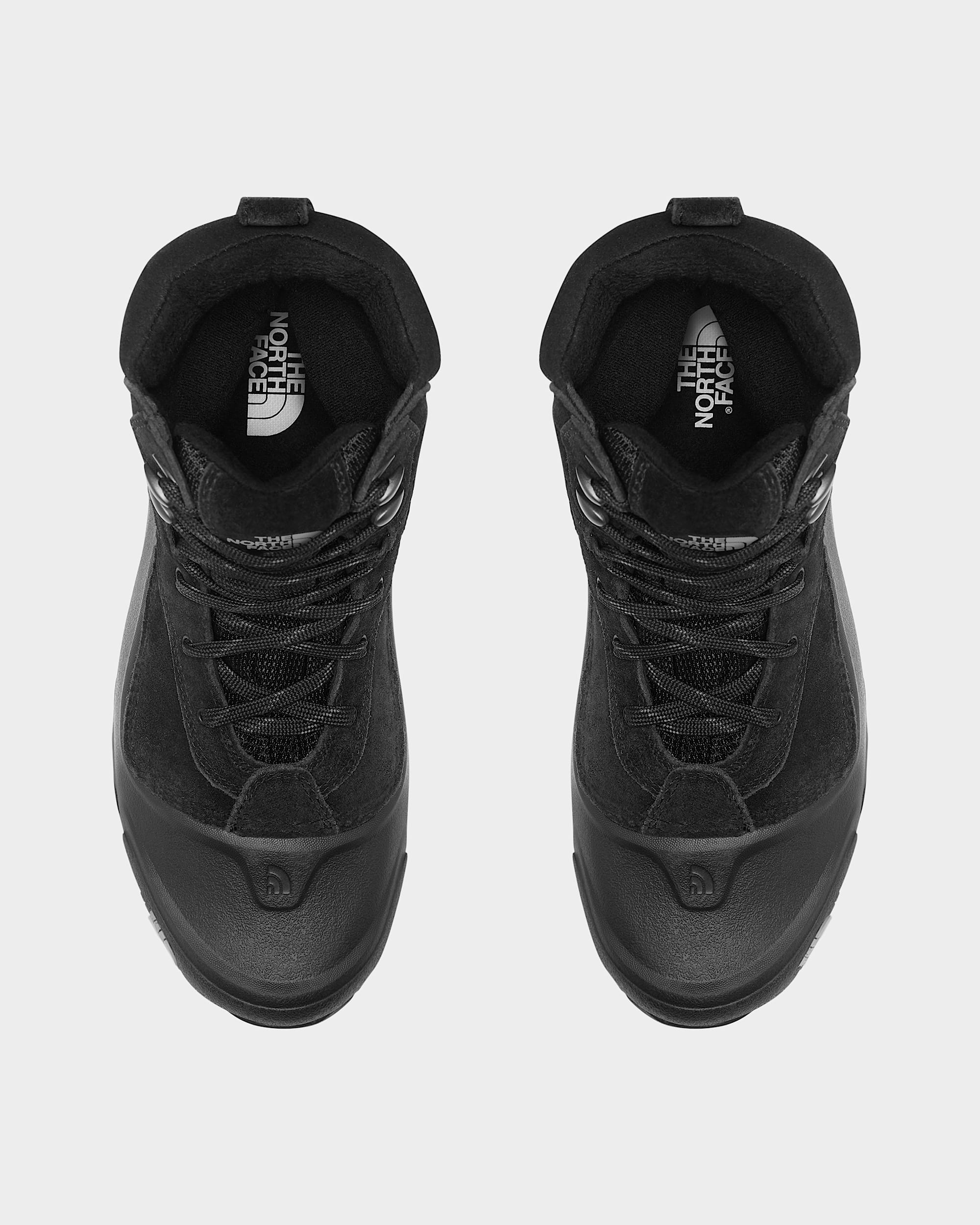 Bottes de randonne Snowfuse pour hommes TNF DETAILINSTEP