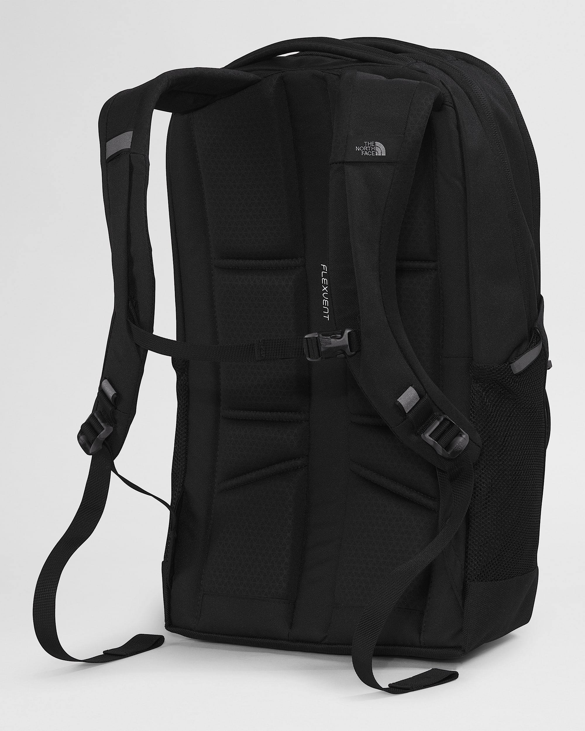 Womens Jester Luxe TNF TNF Black Heather BACK
